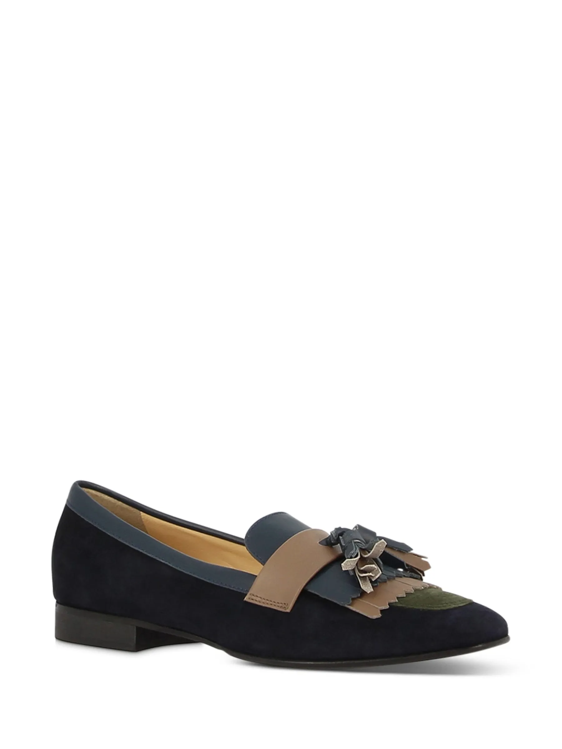 ALBA TECI navy~green Cheap