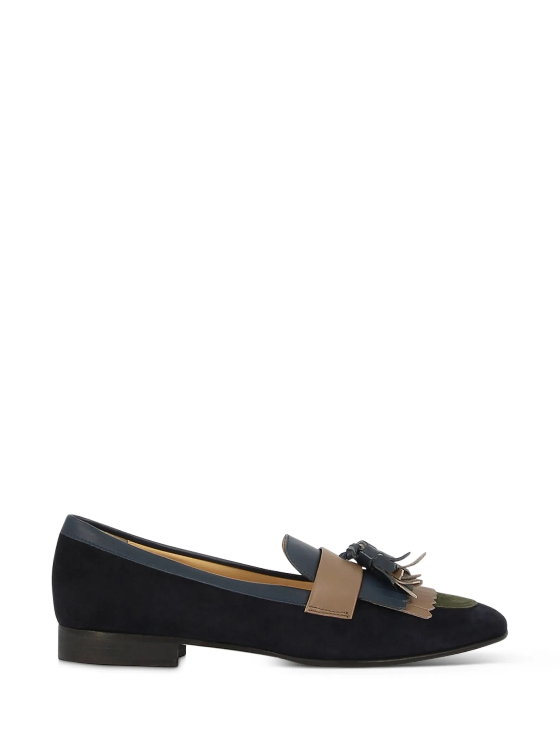 ALBA TECI navy~green Cheap