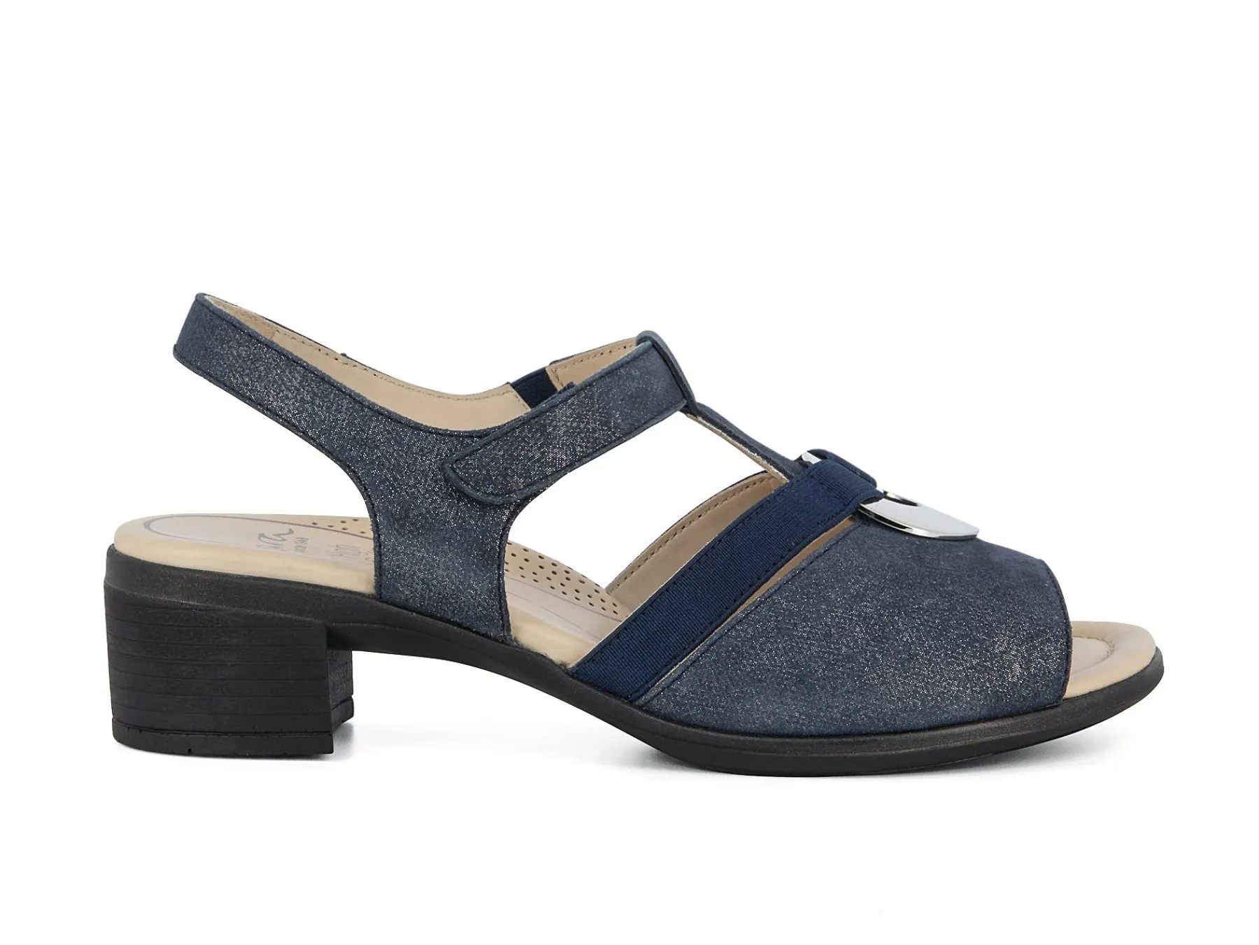 ARA navy metallic Clearance