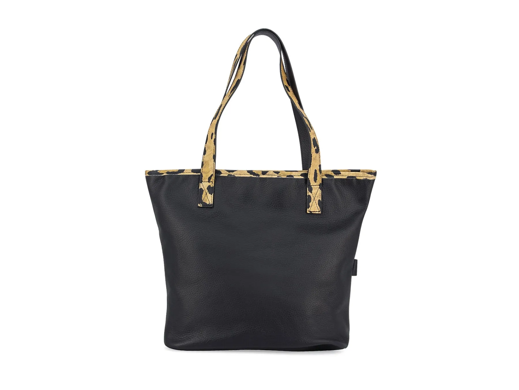 BISBAGS black~leopard Discount