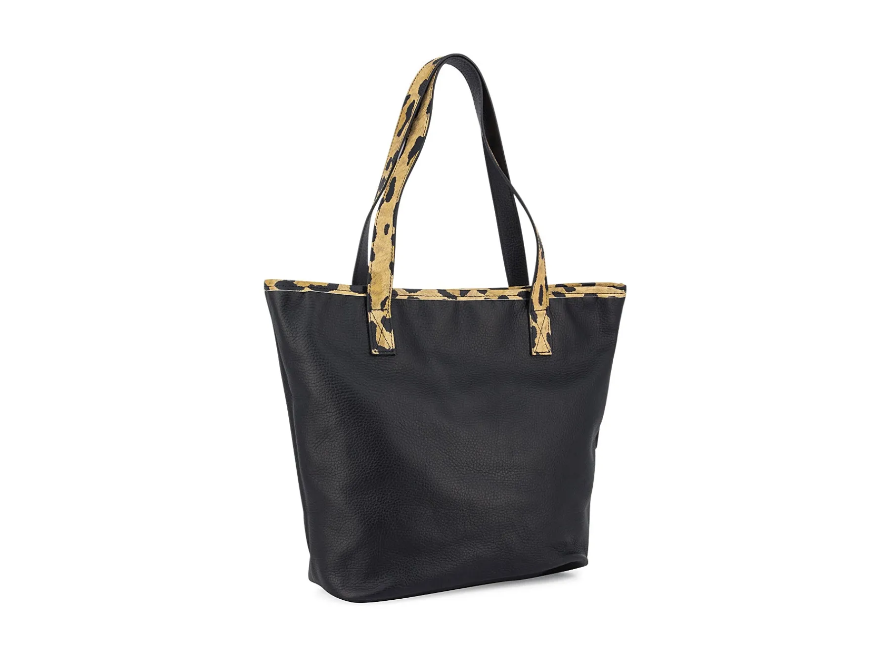 BISBAGS black~leopard Discount