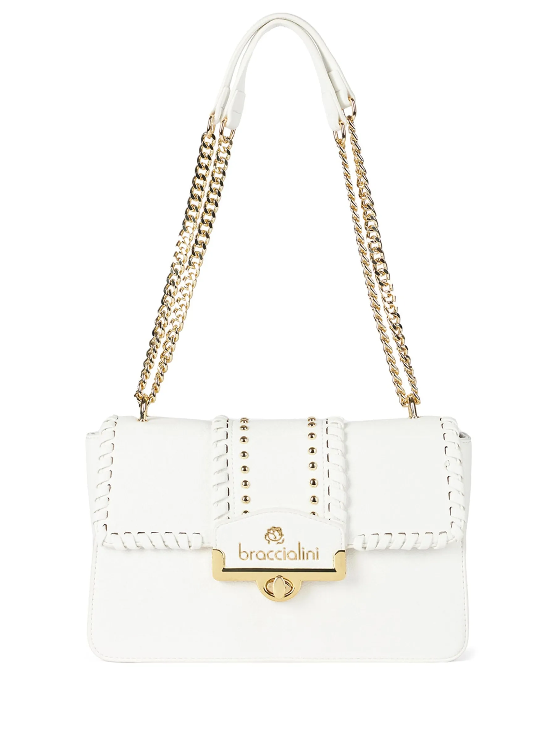 BRACCIALINI HANDBAGS white Best