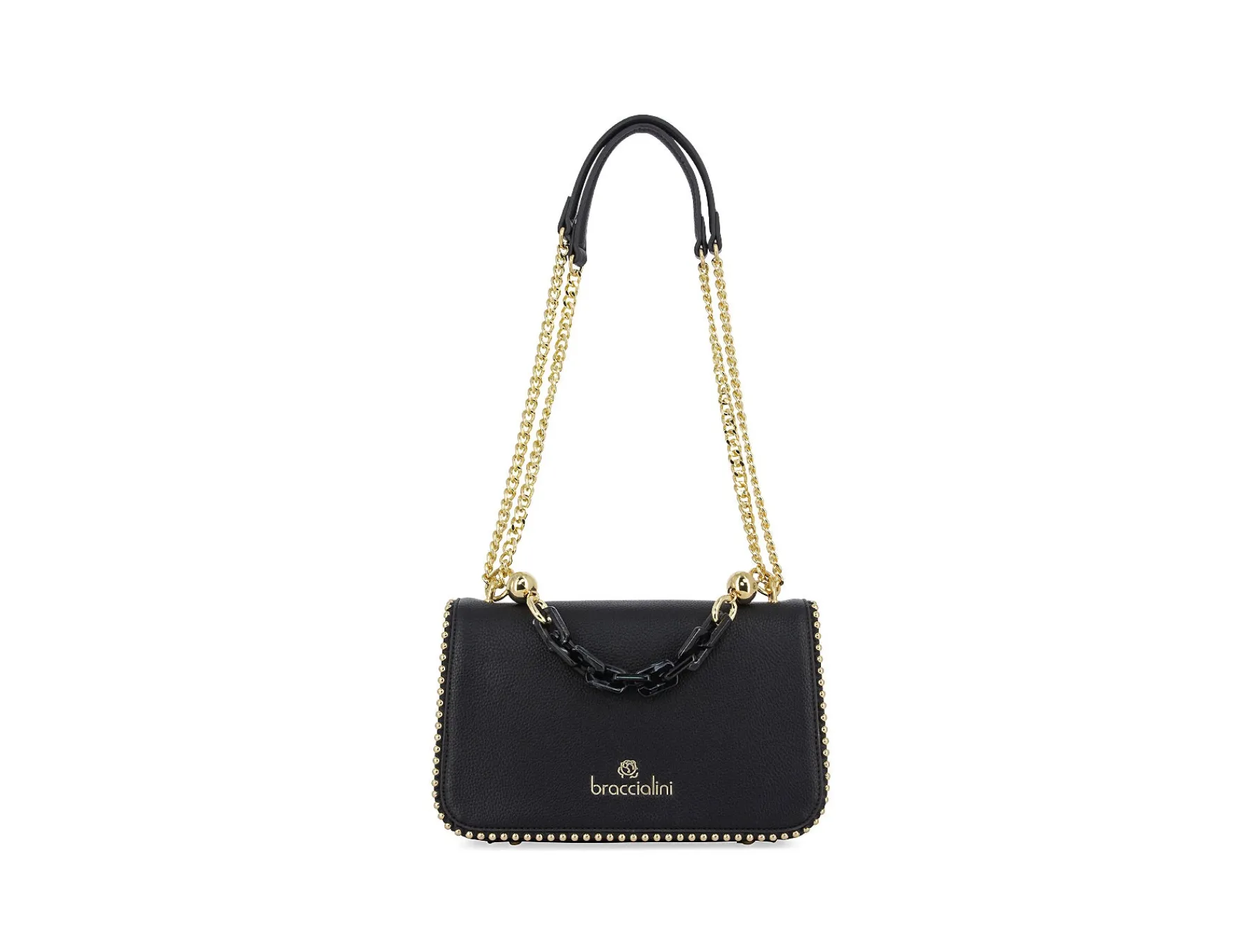 BRACCIALINI HANDBAGS black Clearance