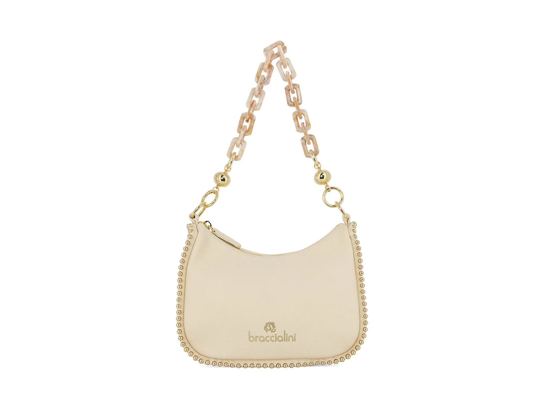 BRACCIALINI HANDBAGS cream Cheap