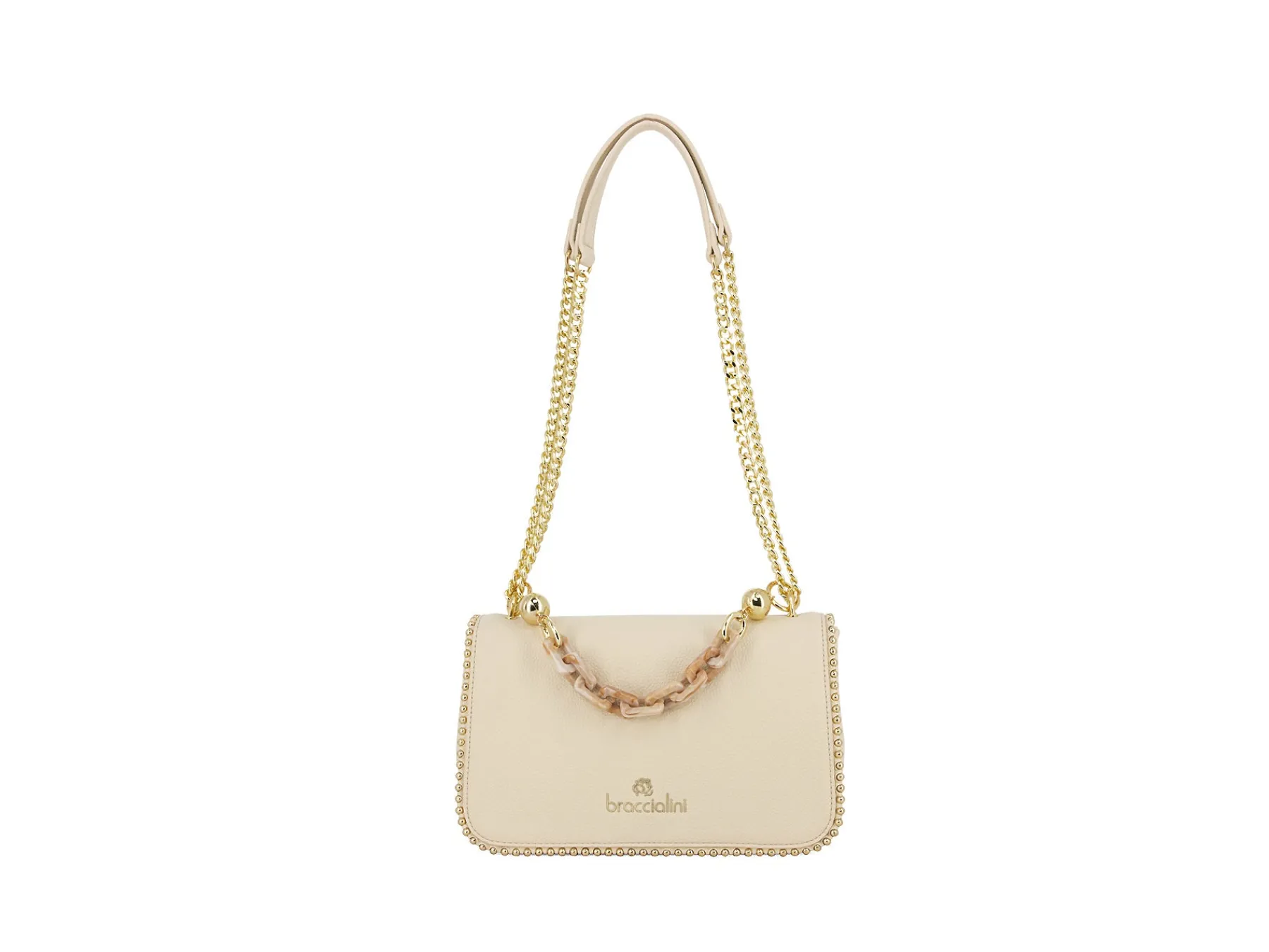 BRACCIALINI HANDBAGS cream Clearance