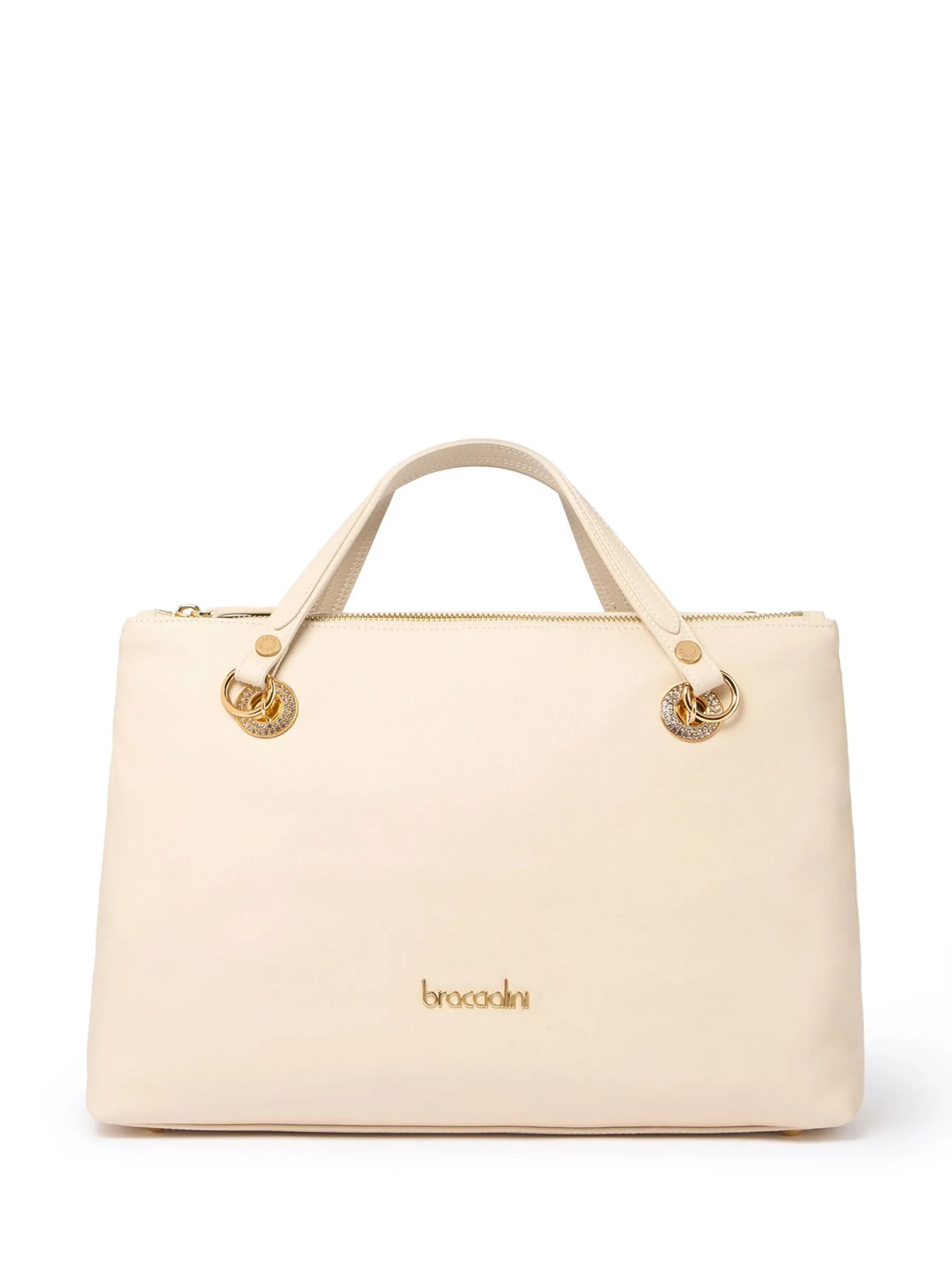 BRACCIALINI HANDBAGS beige Outlet