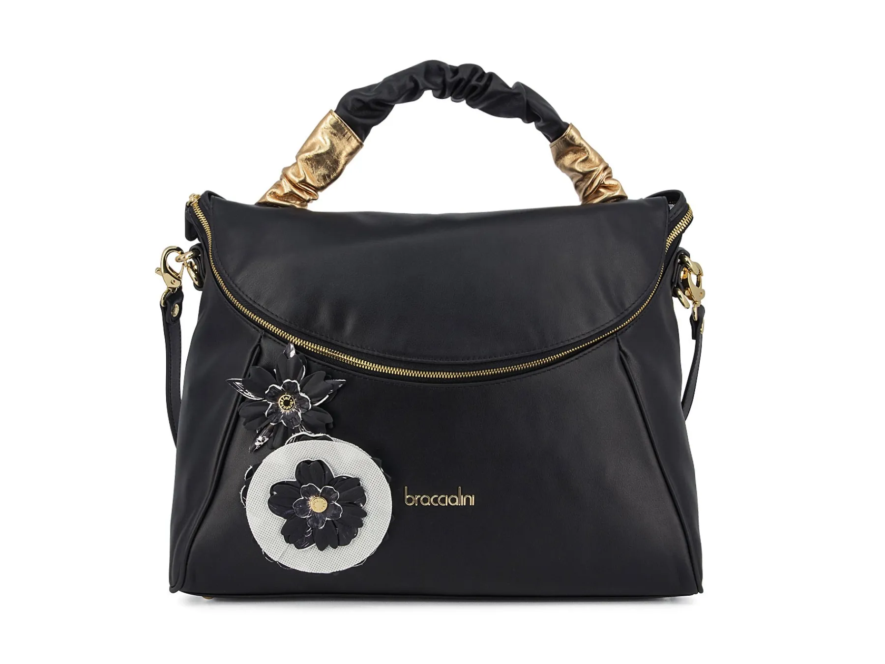 BRACCIALINI HANDBAGS black Clearance