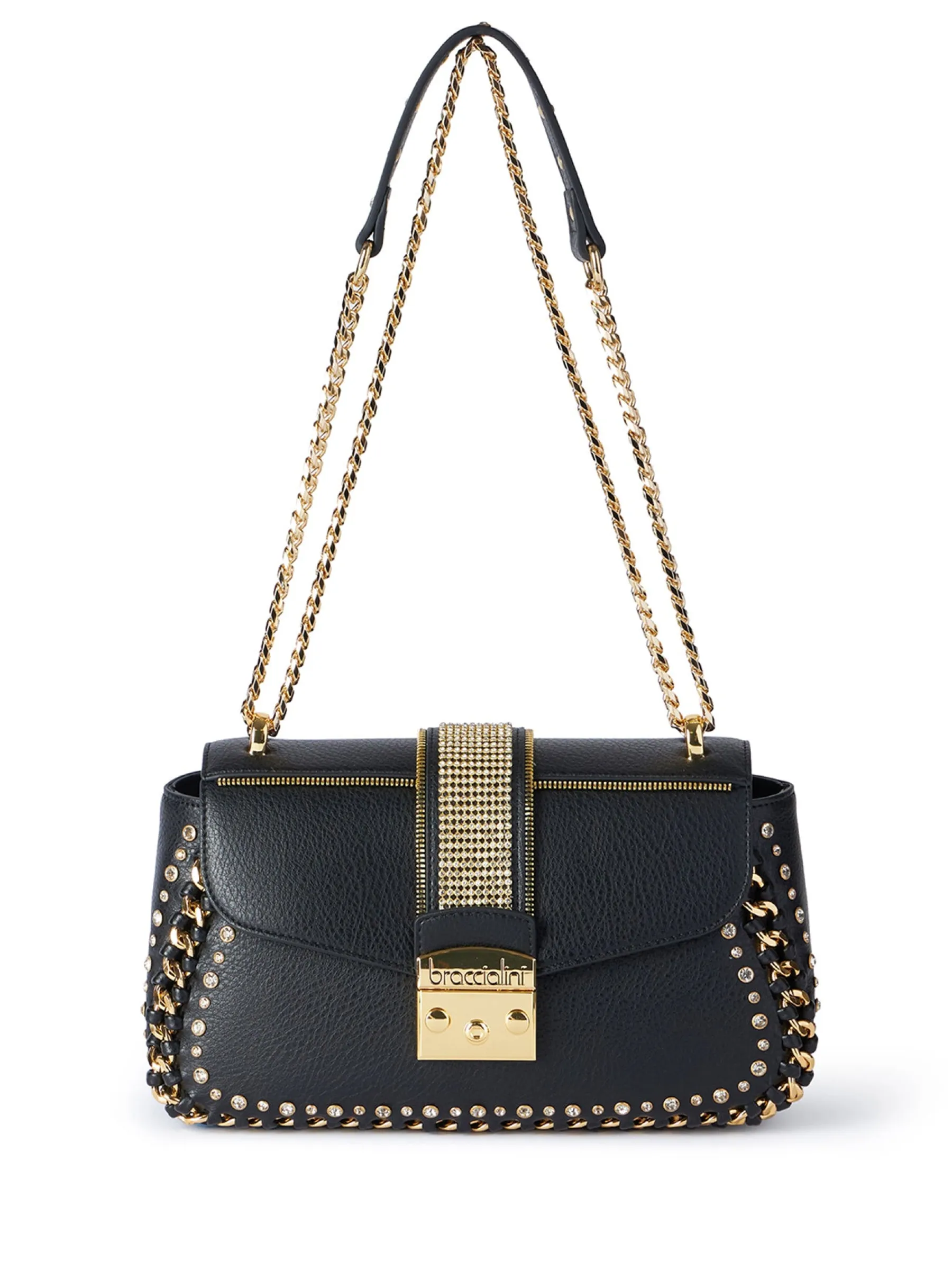 BRACCIALINI HANDBAGS black Best