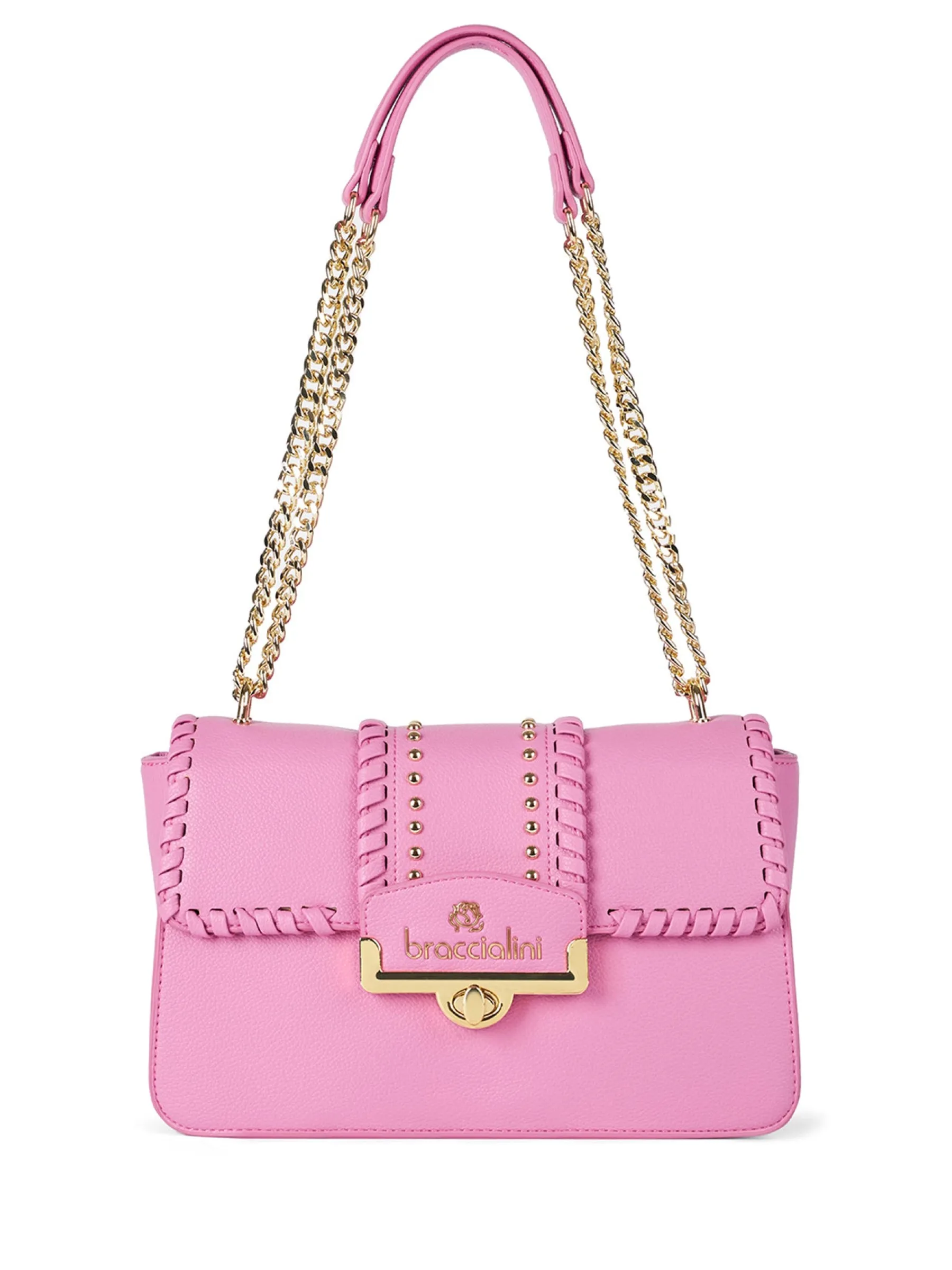 BRACCIALINI HANDBAGS pink Best Sale