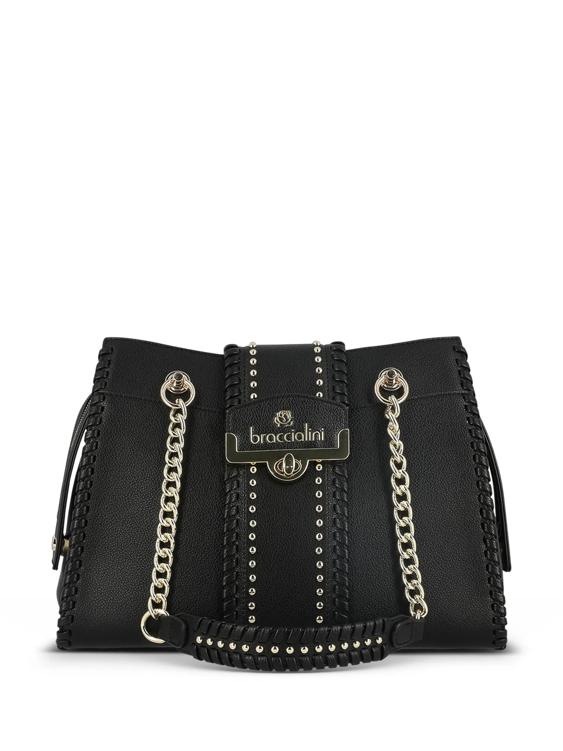 BRACCIALINI HANDBAGS black Sale