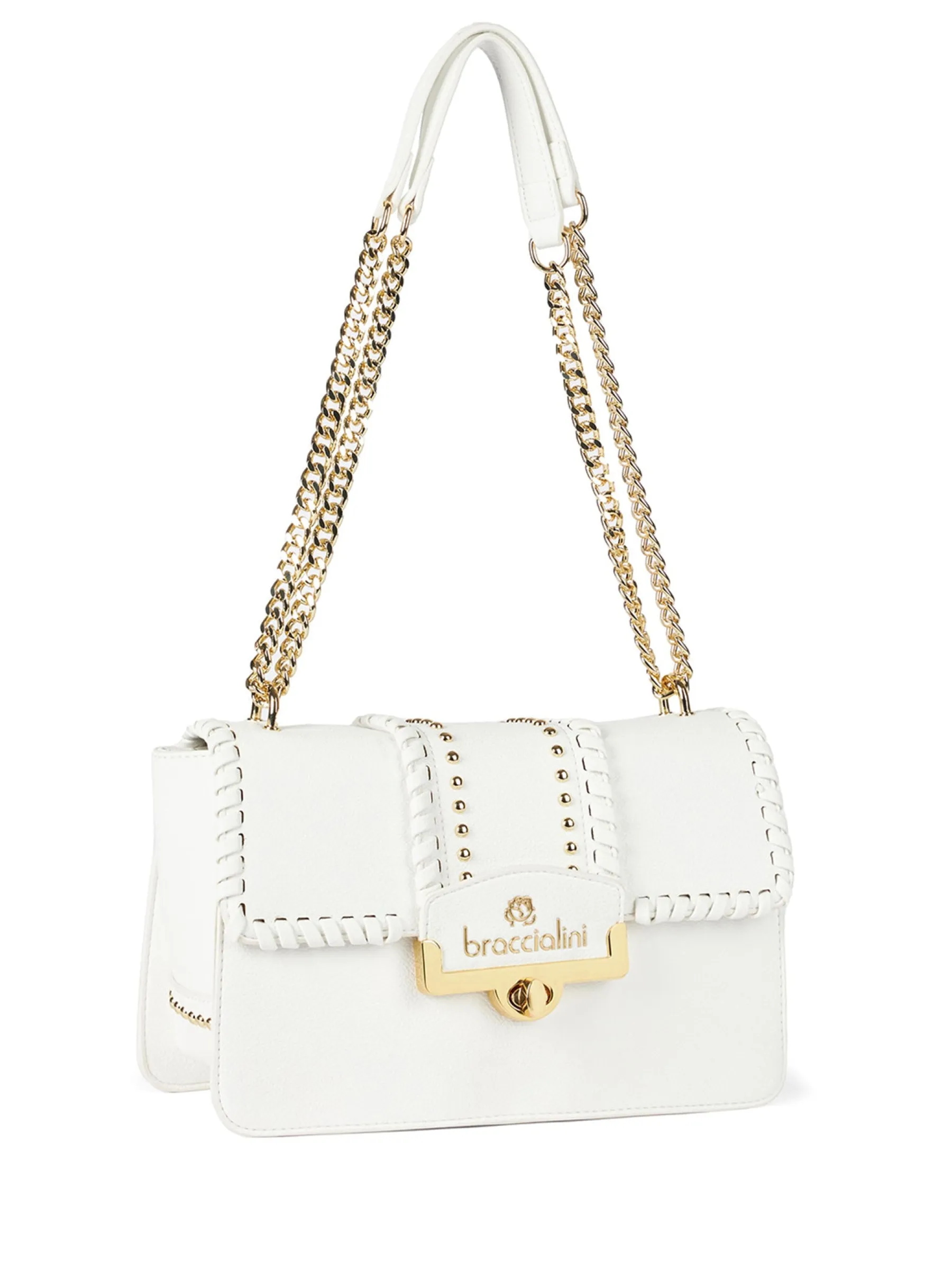 BRACCIALINI HANDBAGS white Best