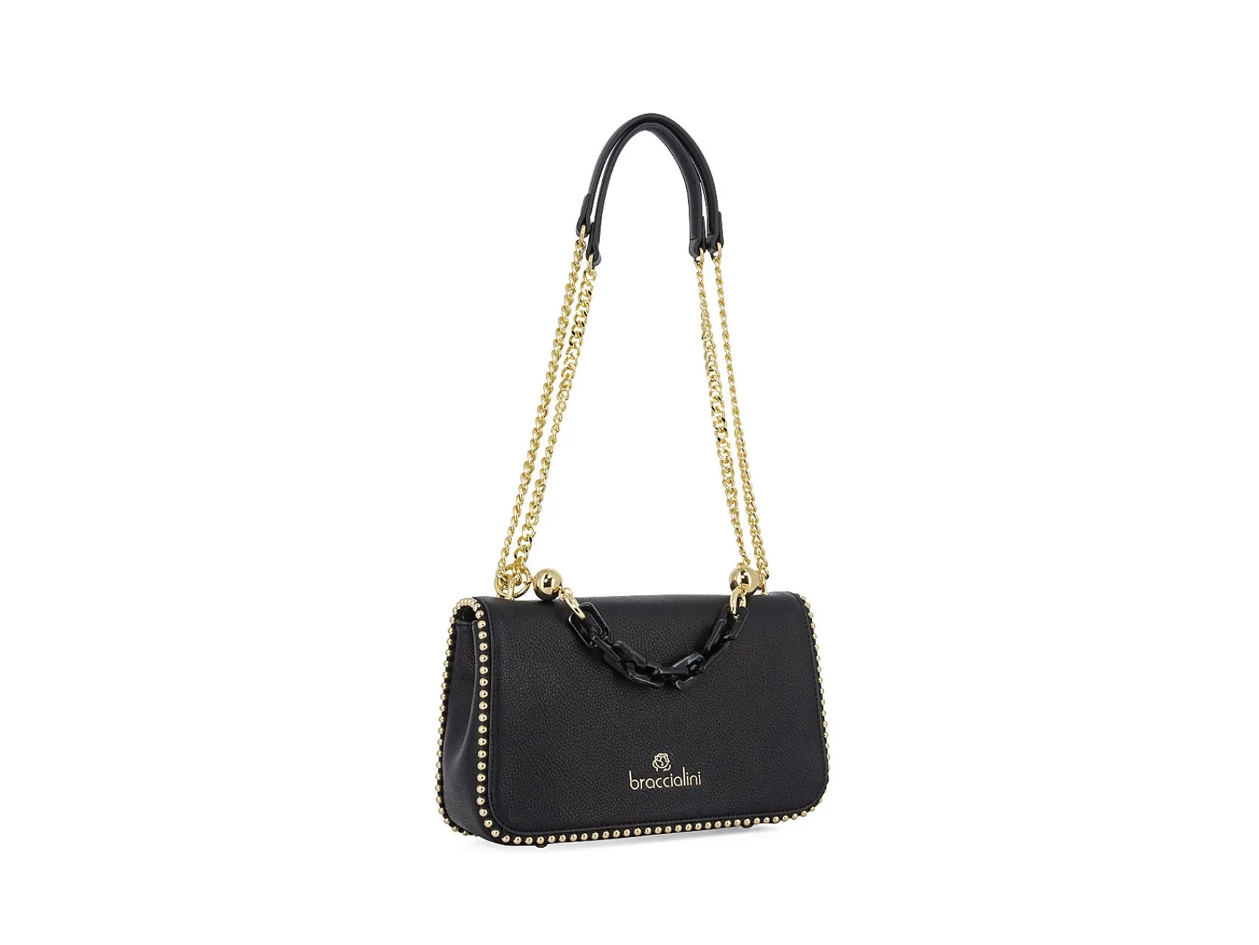 BRACCIALINI HANDBAGS black Clearance