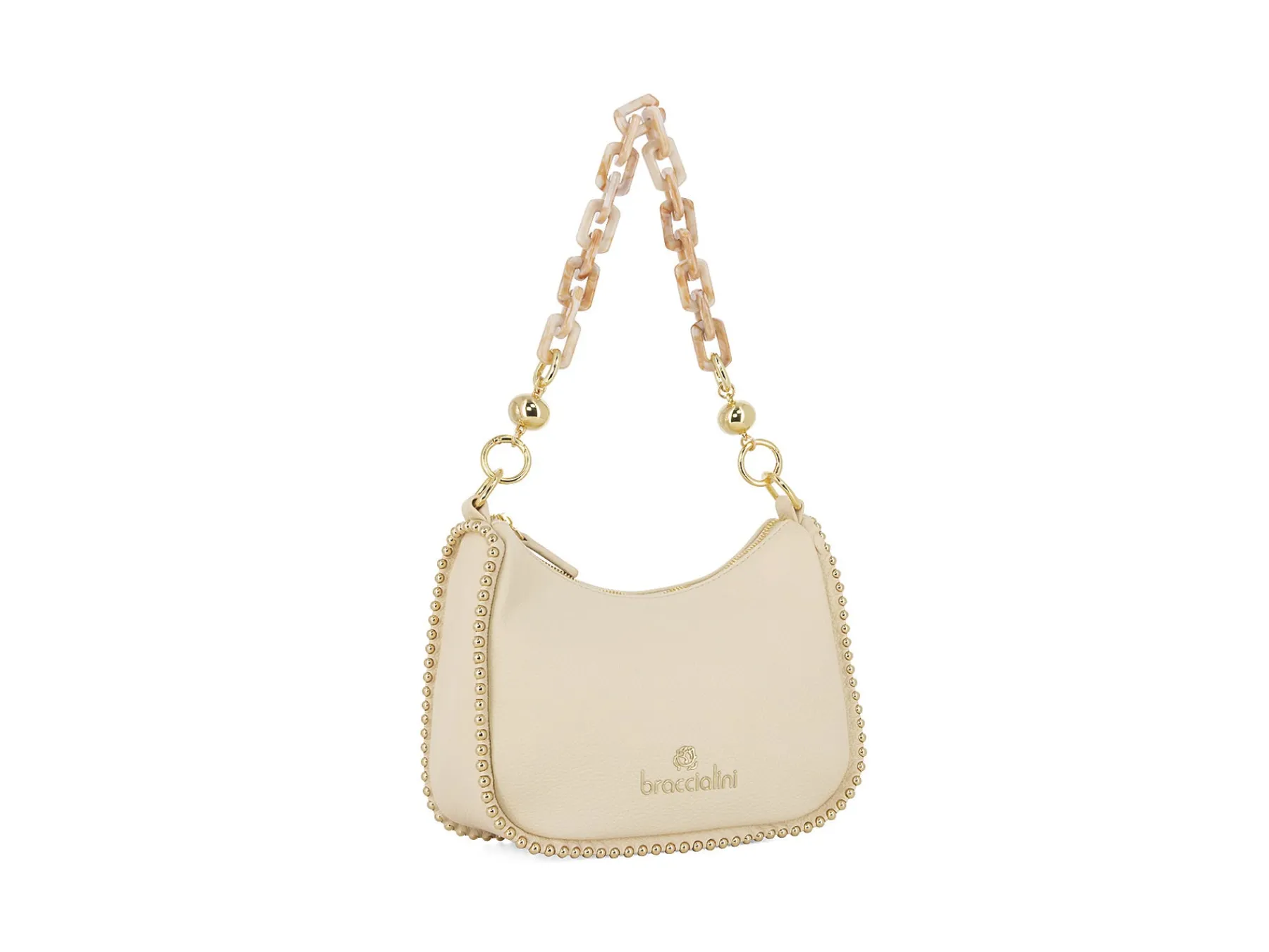 BRACCIALINI HANDBAGS cream Cheap