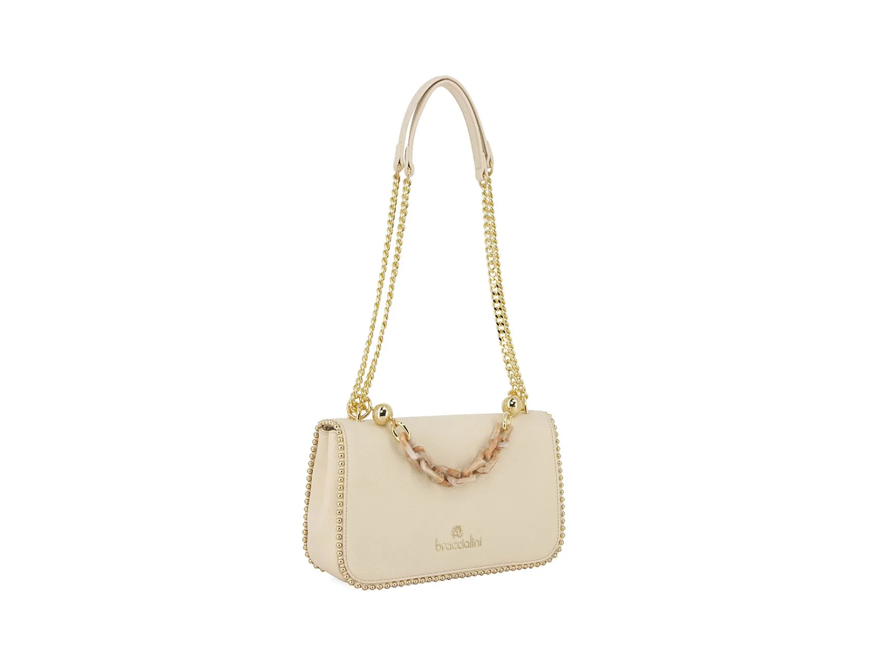 BRACCIALINI HANDBAGS cream Clearance