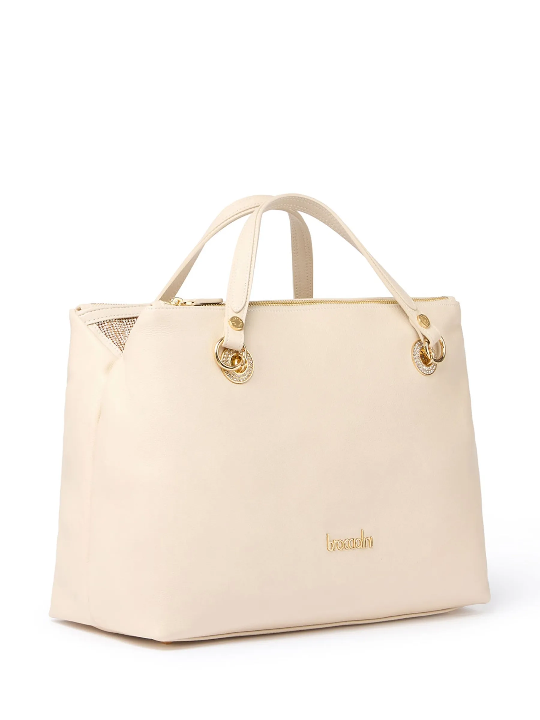 BRACCIALINI HANDBAGS beige Outlet