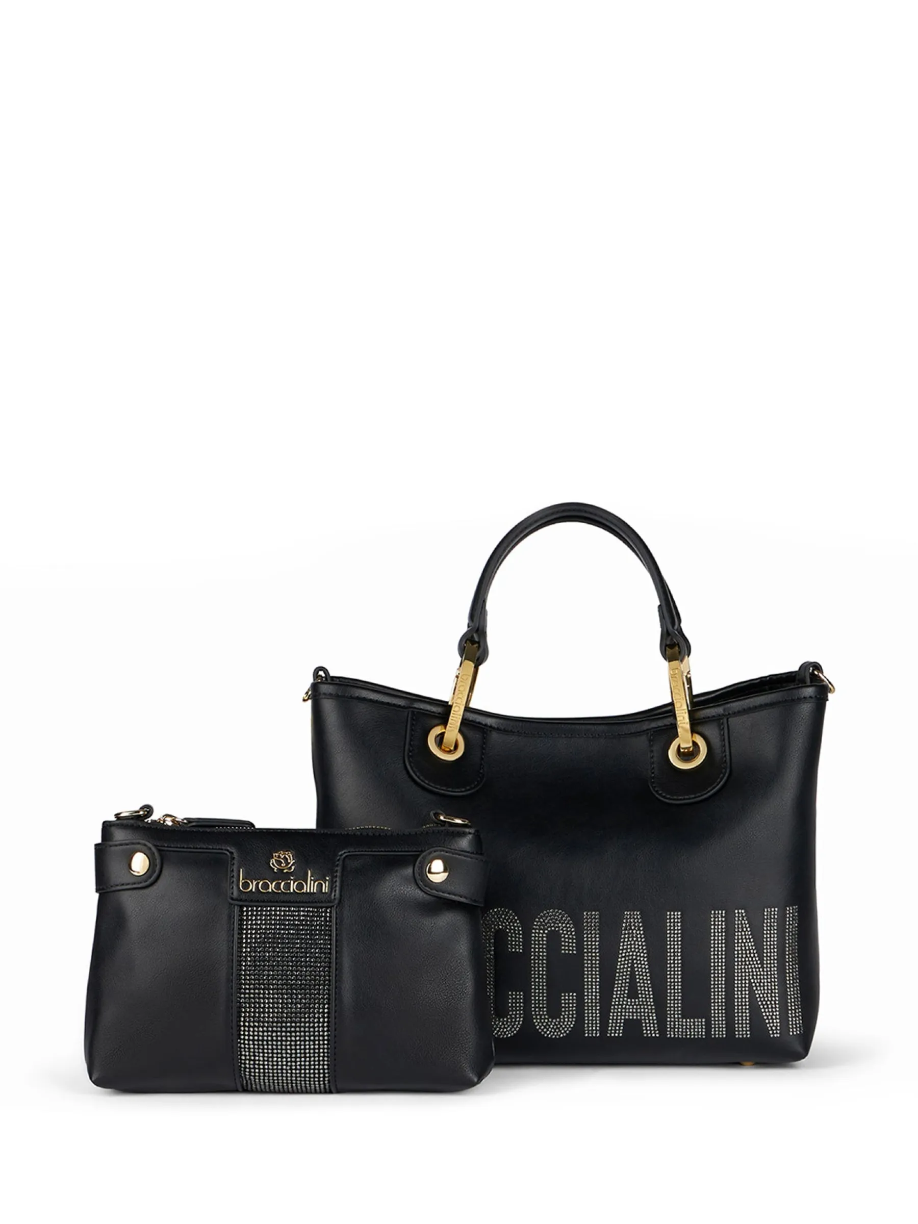 BRACCIALINI HANDBAGS black Best