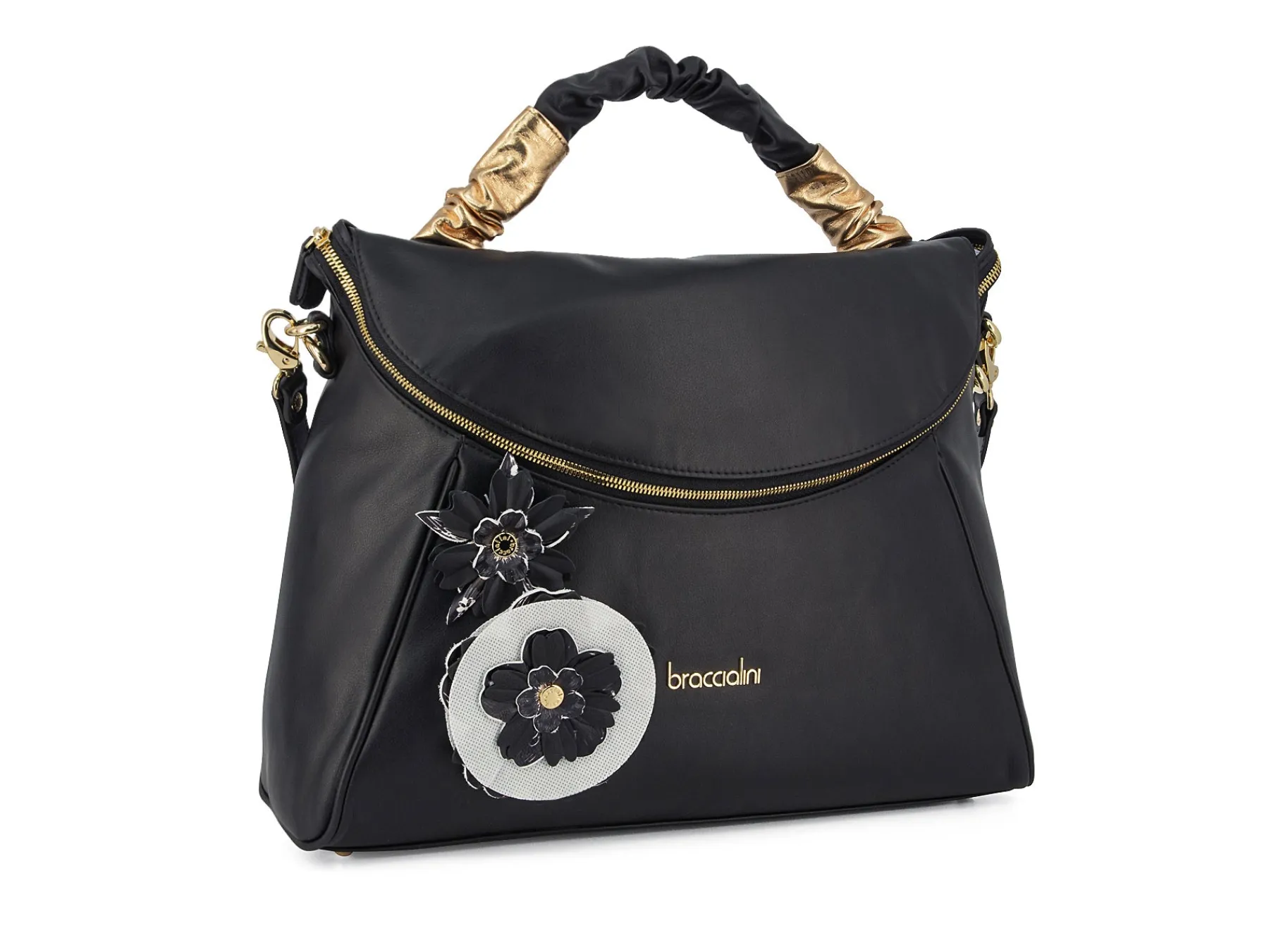 BRACCIALINI HANDBAGS black Clearance