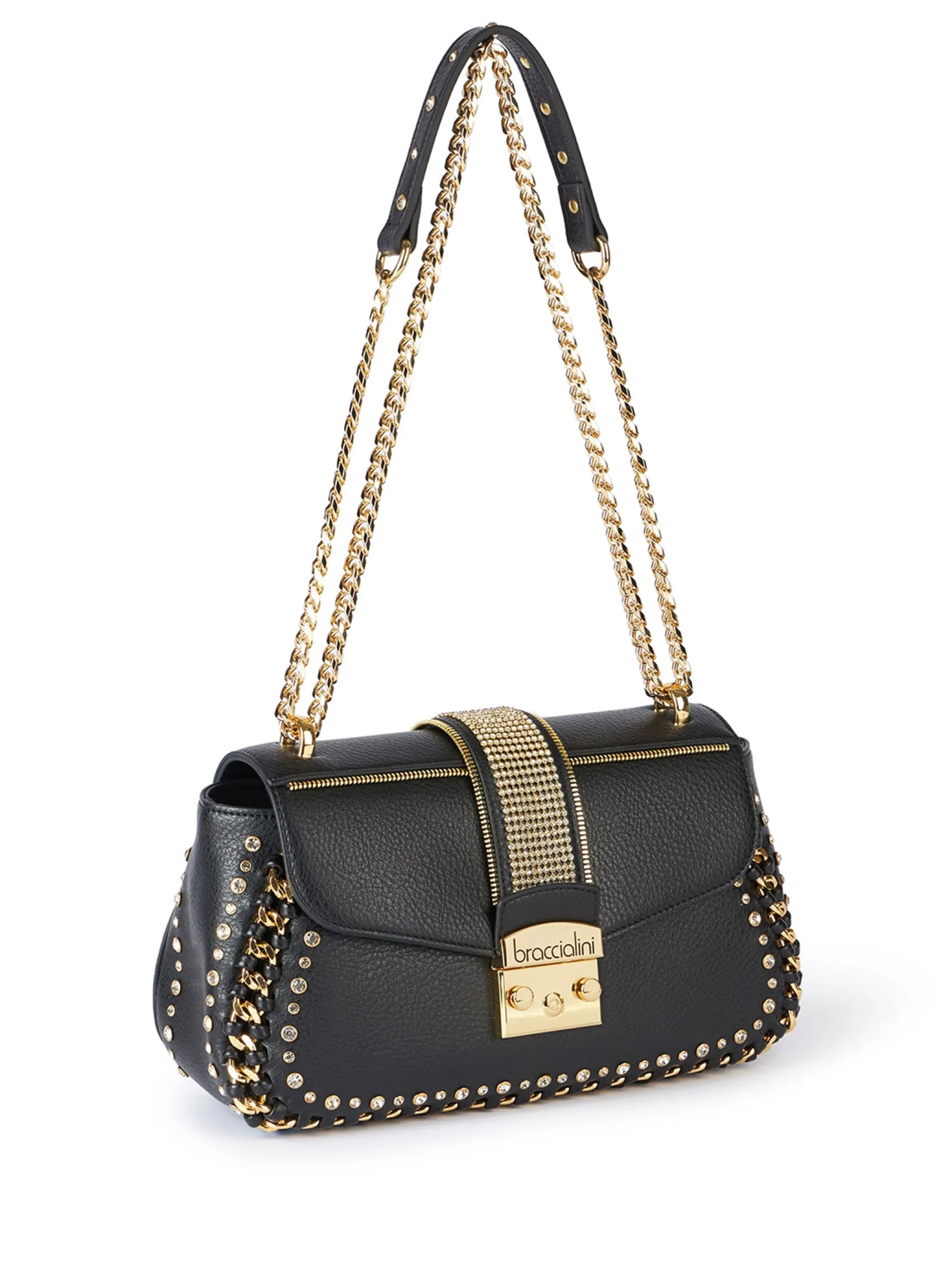 BRACCIALINI HANDBAGS black Best