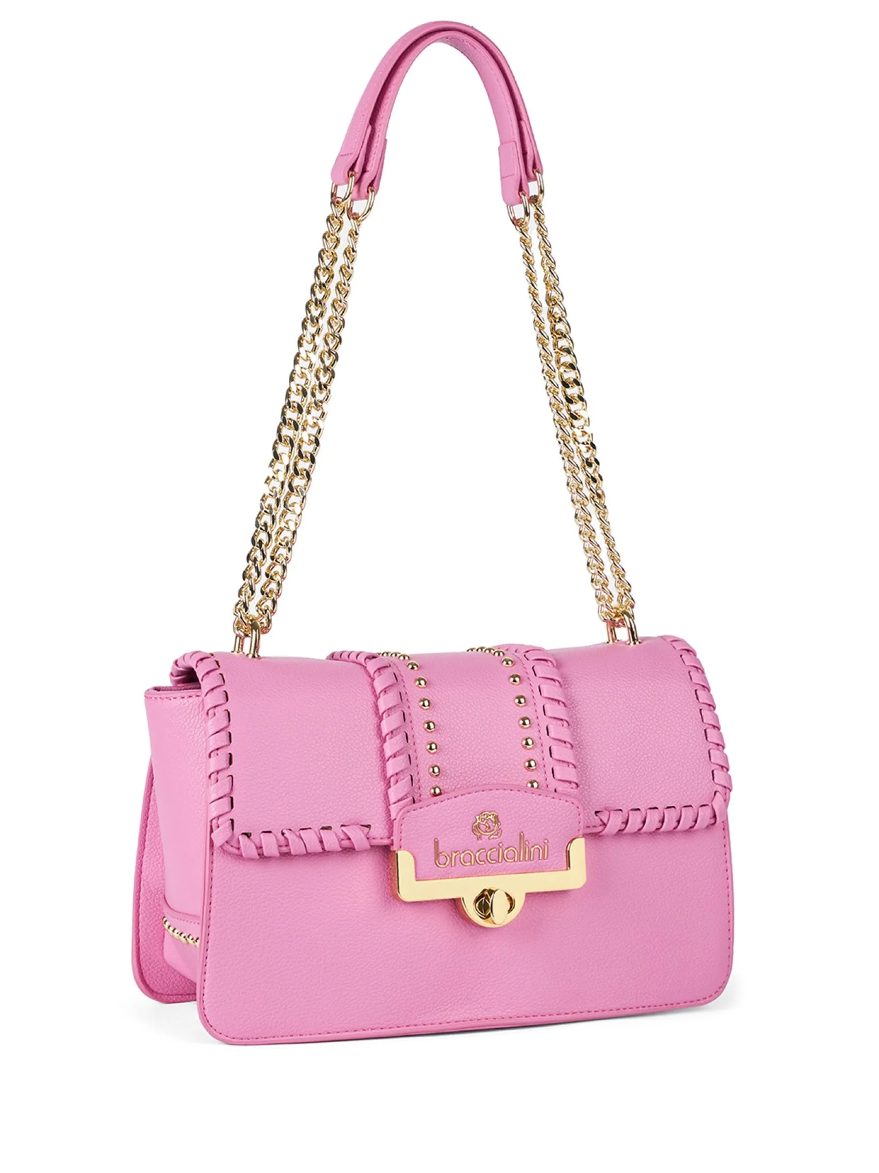 BRACCIALINI HANDBAGS pink Best Sale