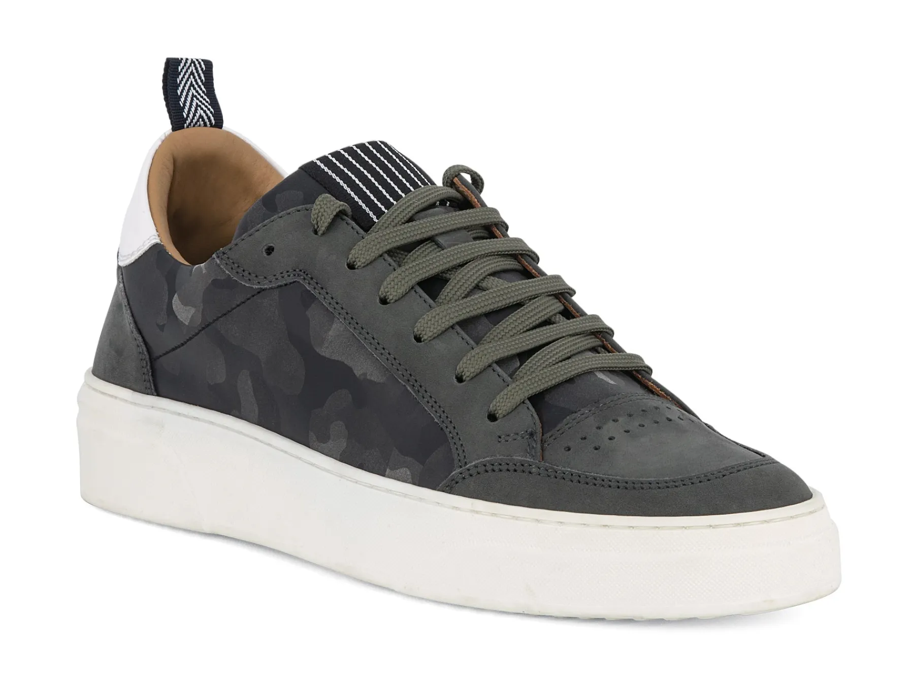 CALPIERRE SPORT dark grey~camo New