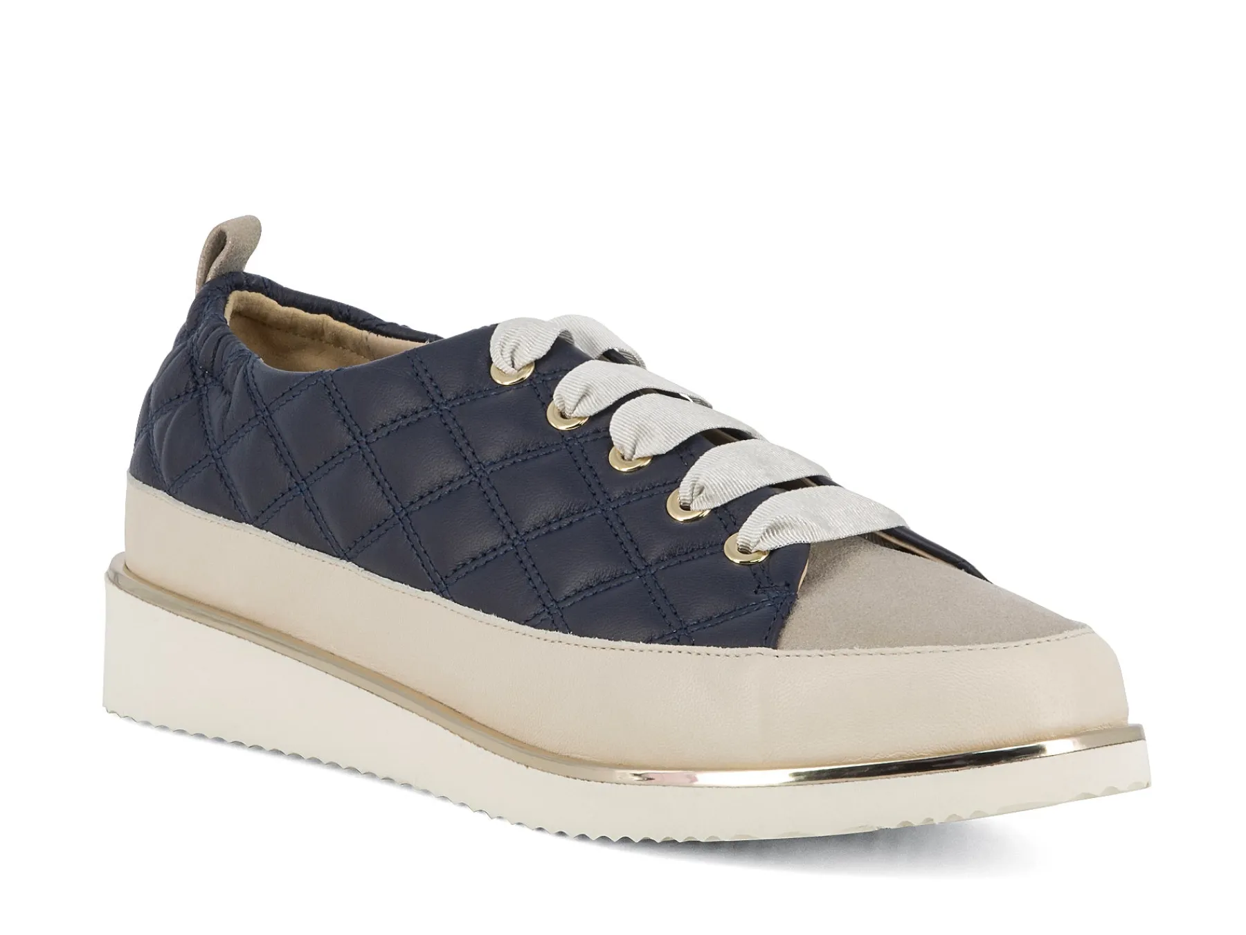 CHARLES COOPER navy~beige Hot