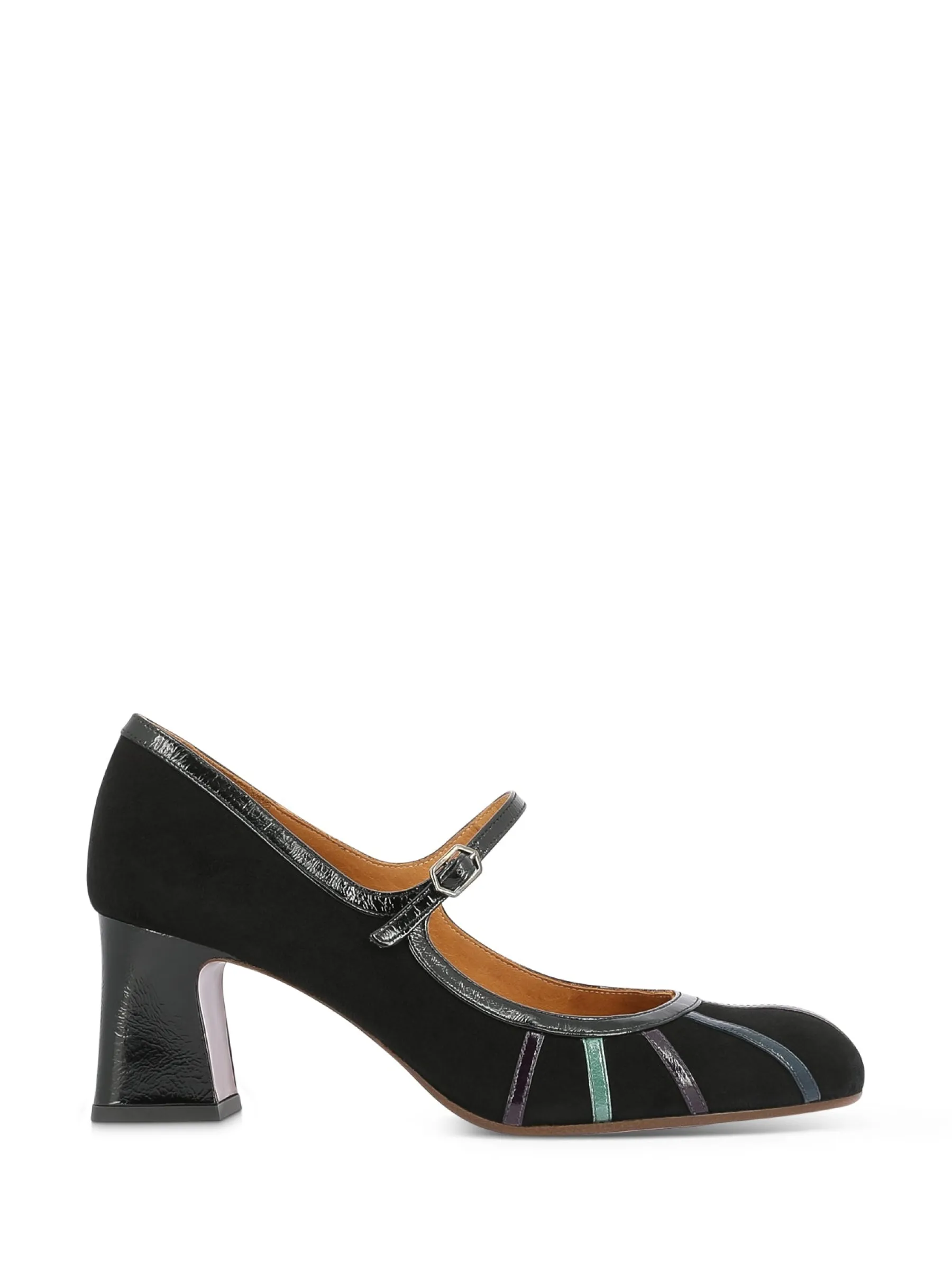 CHIE MIHARA black multi Clearance