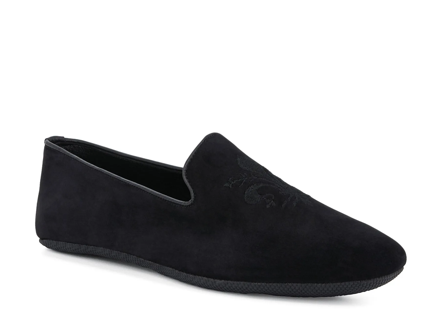 GEDA SLIPPERS black Outlet