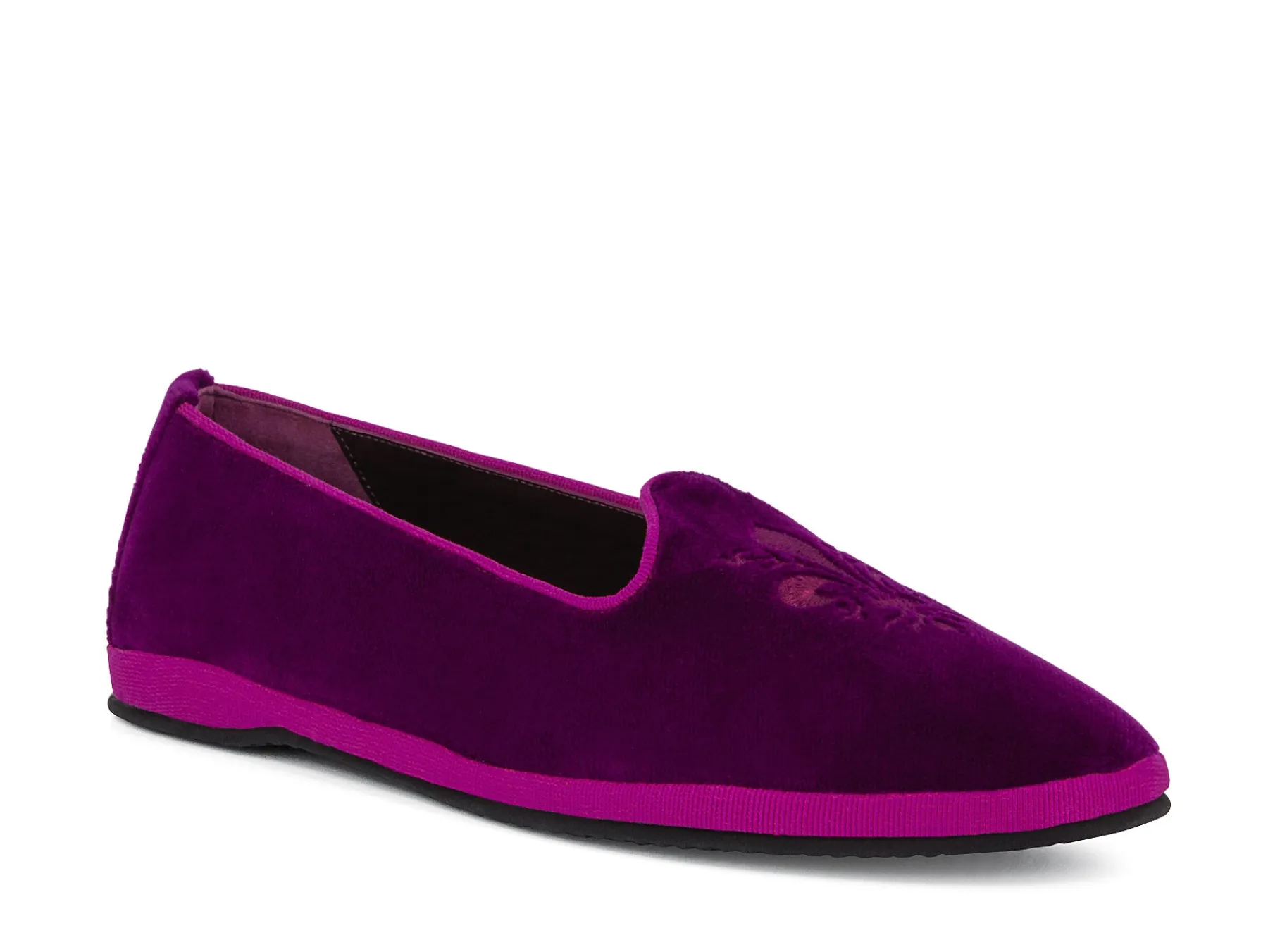 GEDA SLIPPERS purple Shop