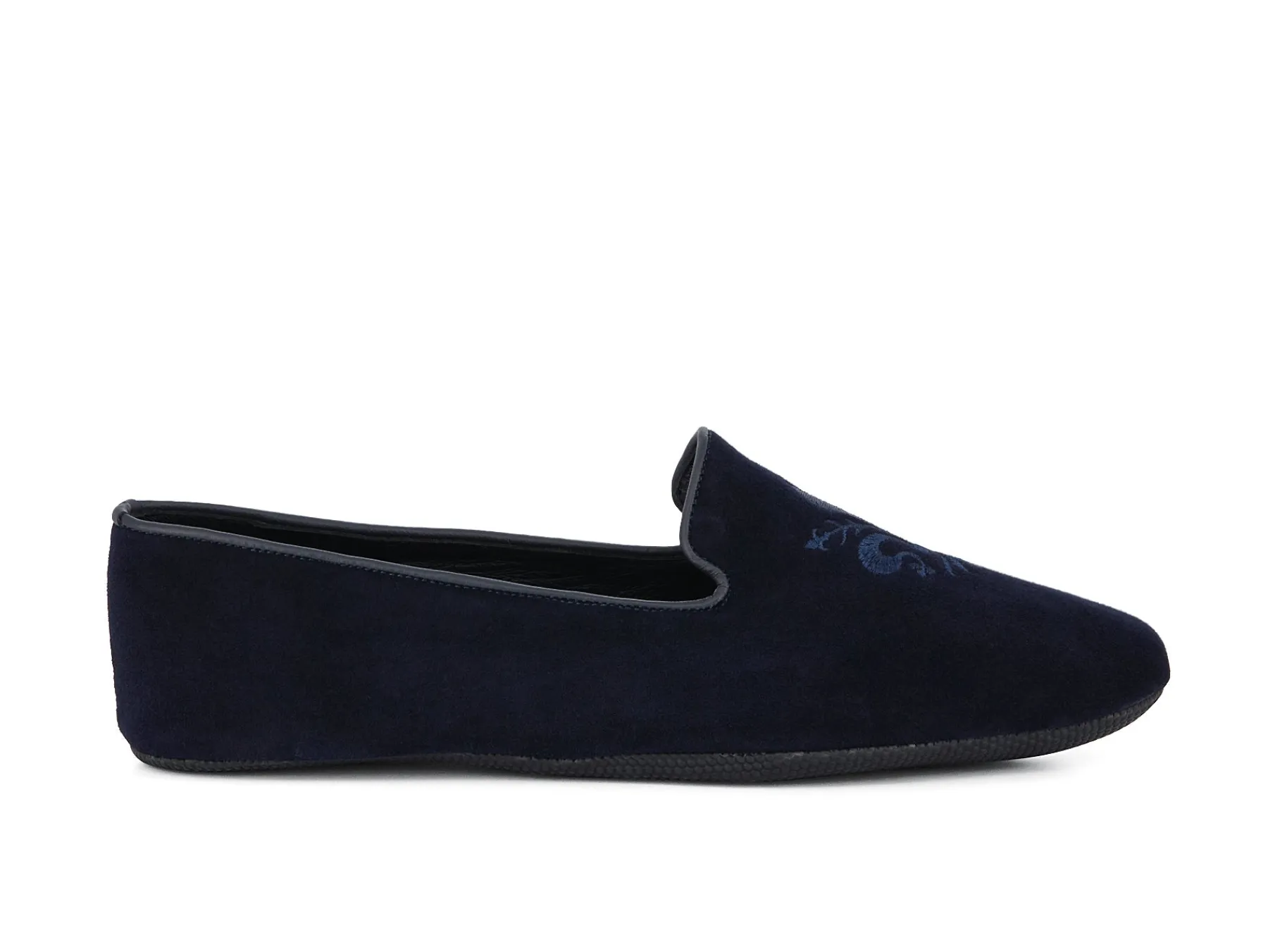 GEDA SLIPPERS navy Best Sale