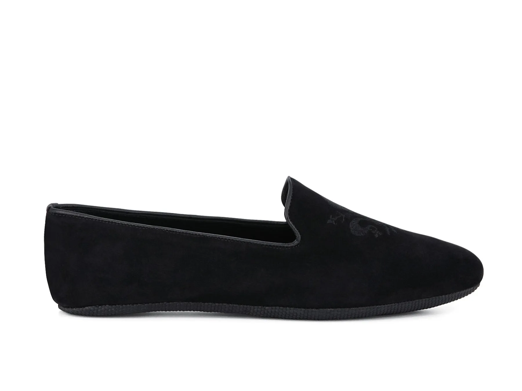 GEDA SLIPPERS black Outlet