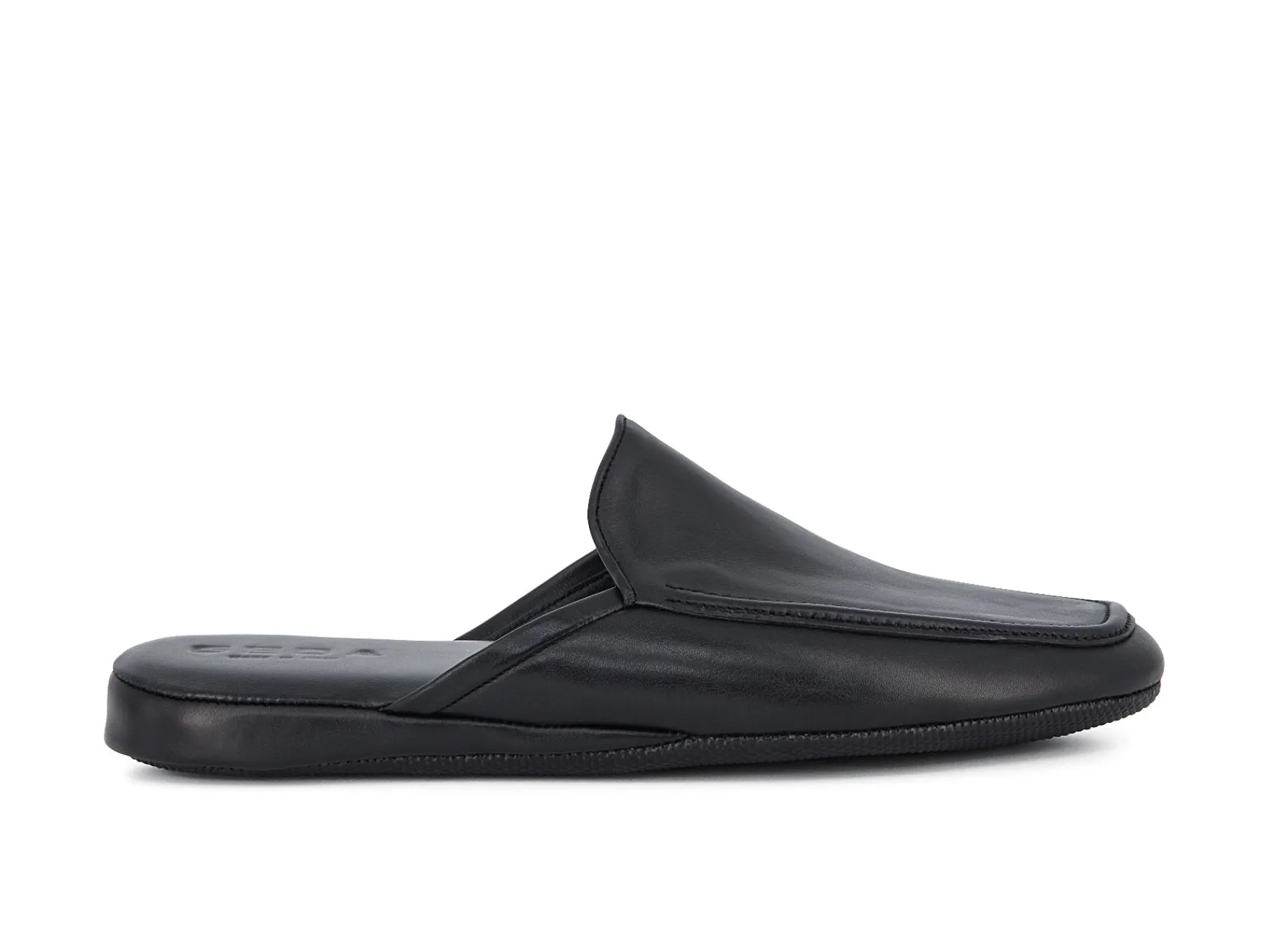 GEDA SLIPPERS black Fashion