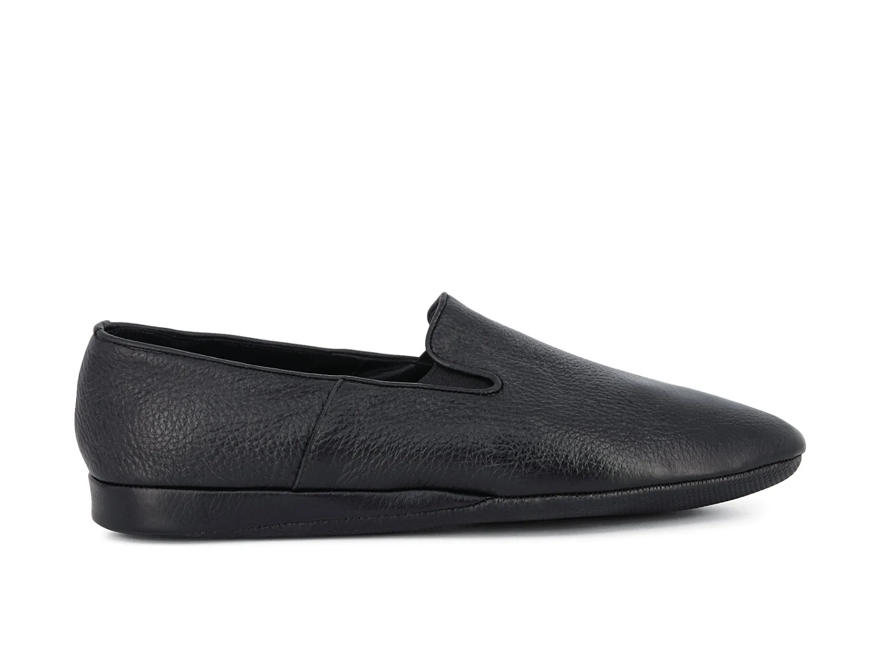 GEDA SLIPPERS black New