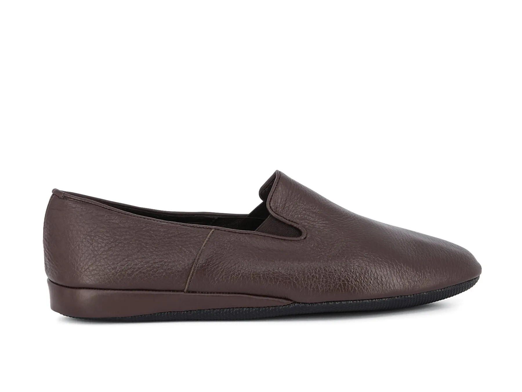 GEDA SLIPPERS dark brown Online