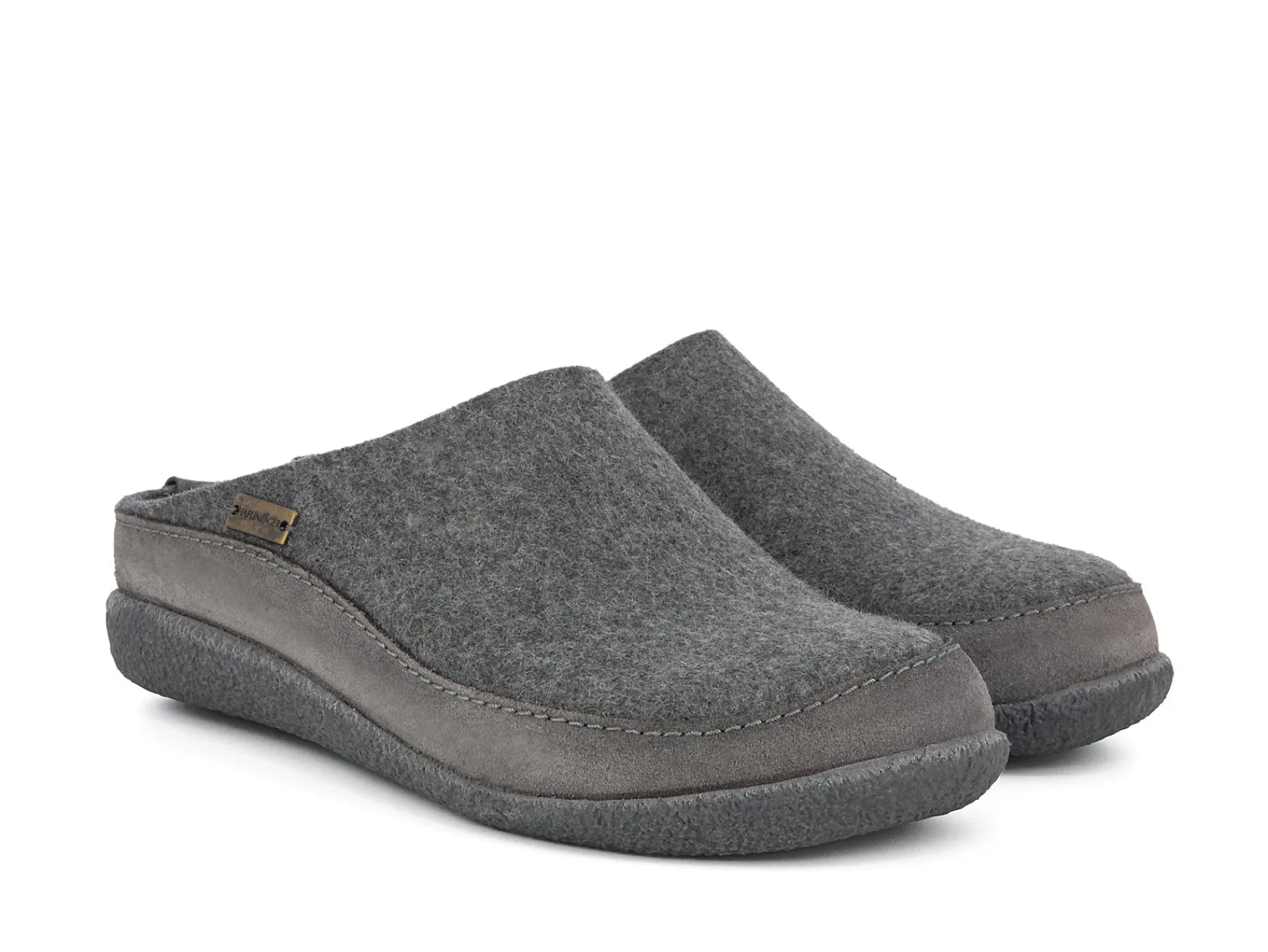 HAFLINGER dk grey Store