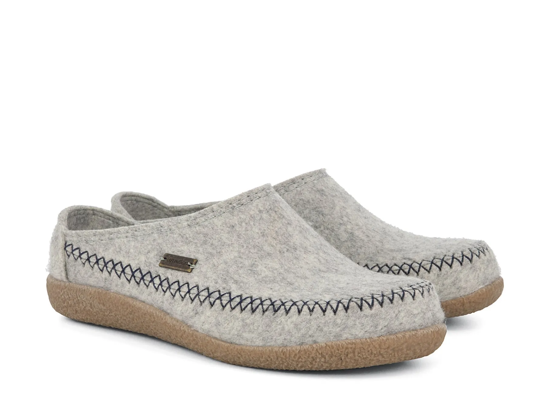 HAFLINGER lt grey Store