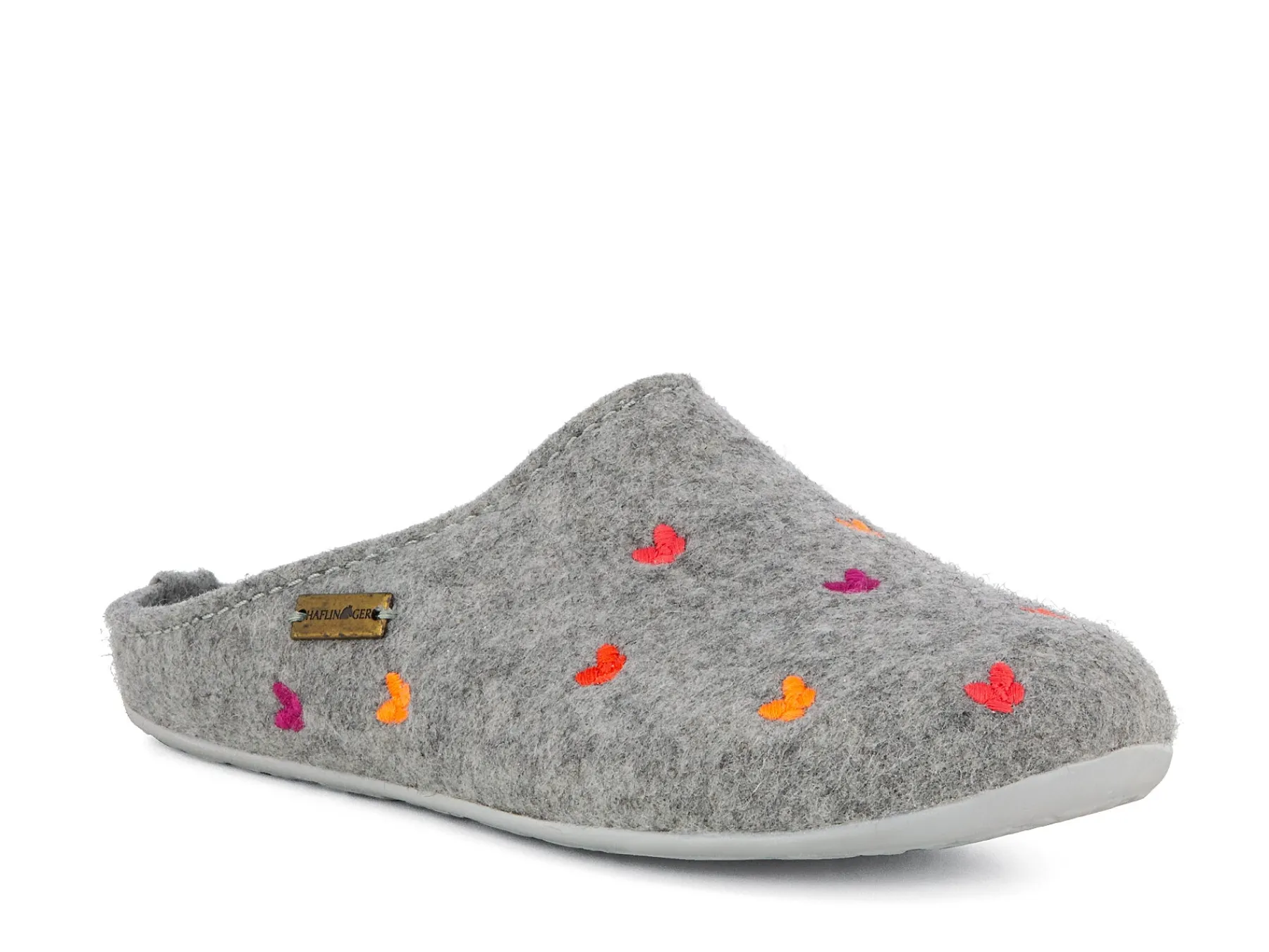 HAFLINGER lt grey Fashion