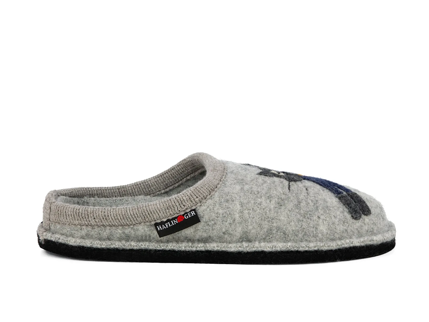 HAFLINGER lt grey Cheap