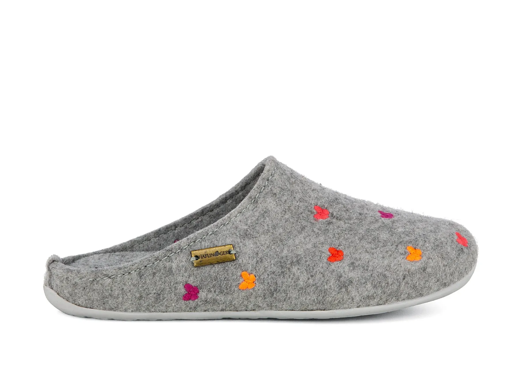 HAFLINGER lt grey Fashion