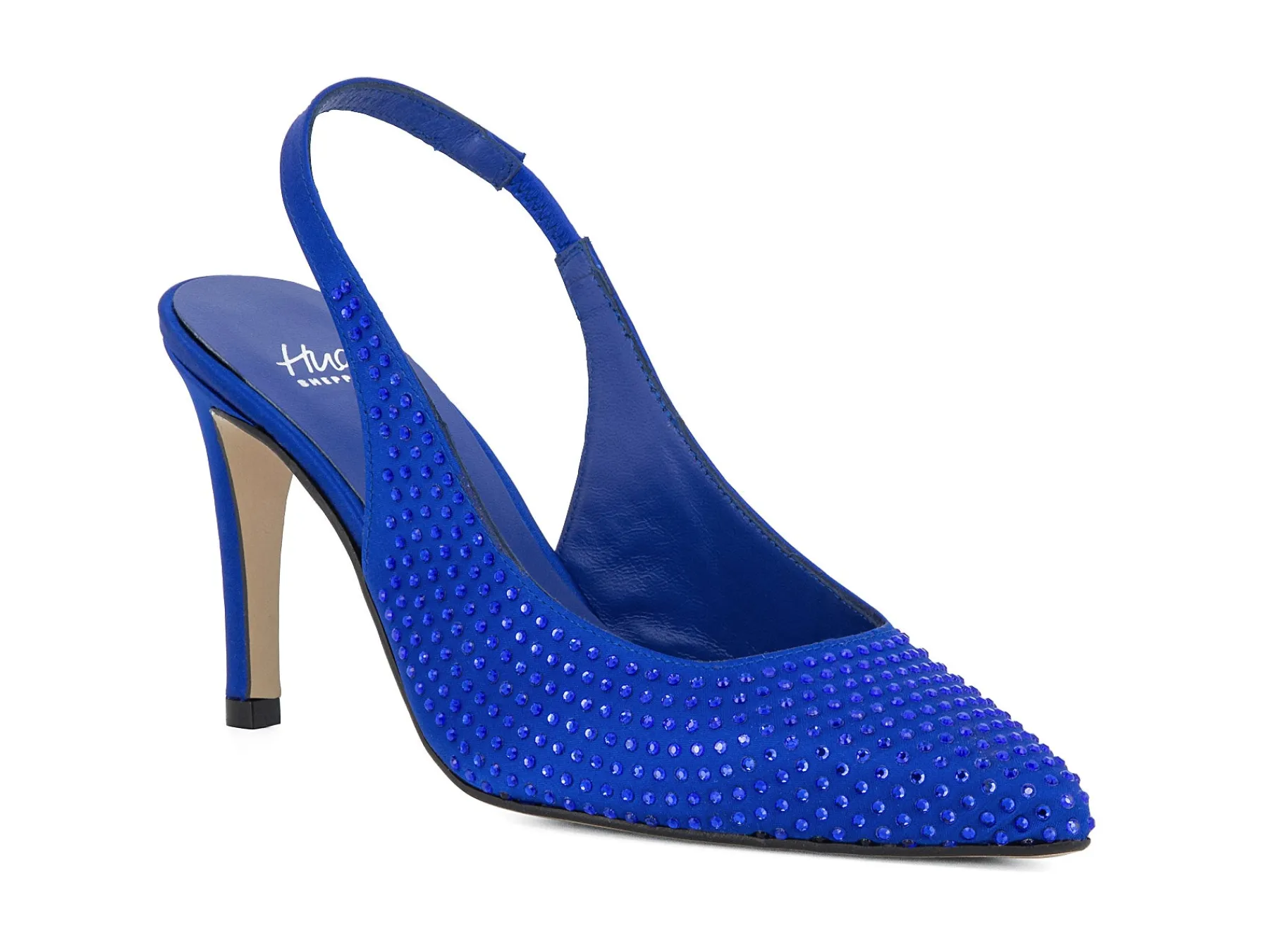 HUGO SHEPPARD cobalt blue New