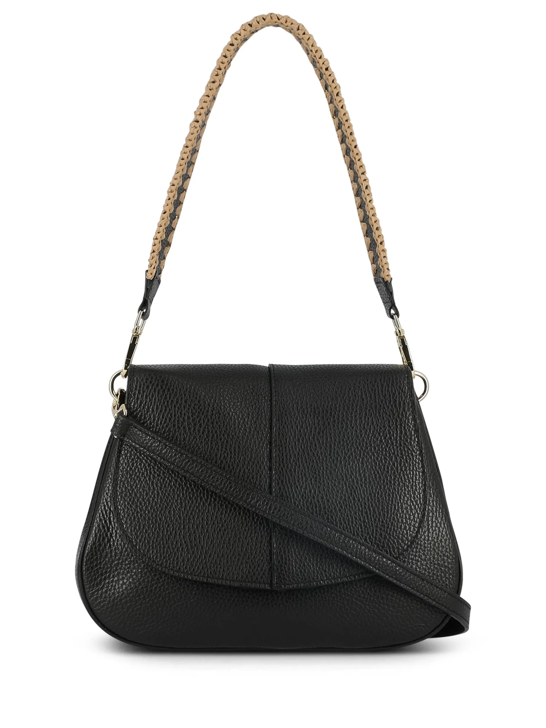 INNUE HANDBAGS black Clearance