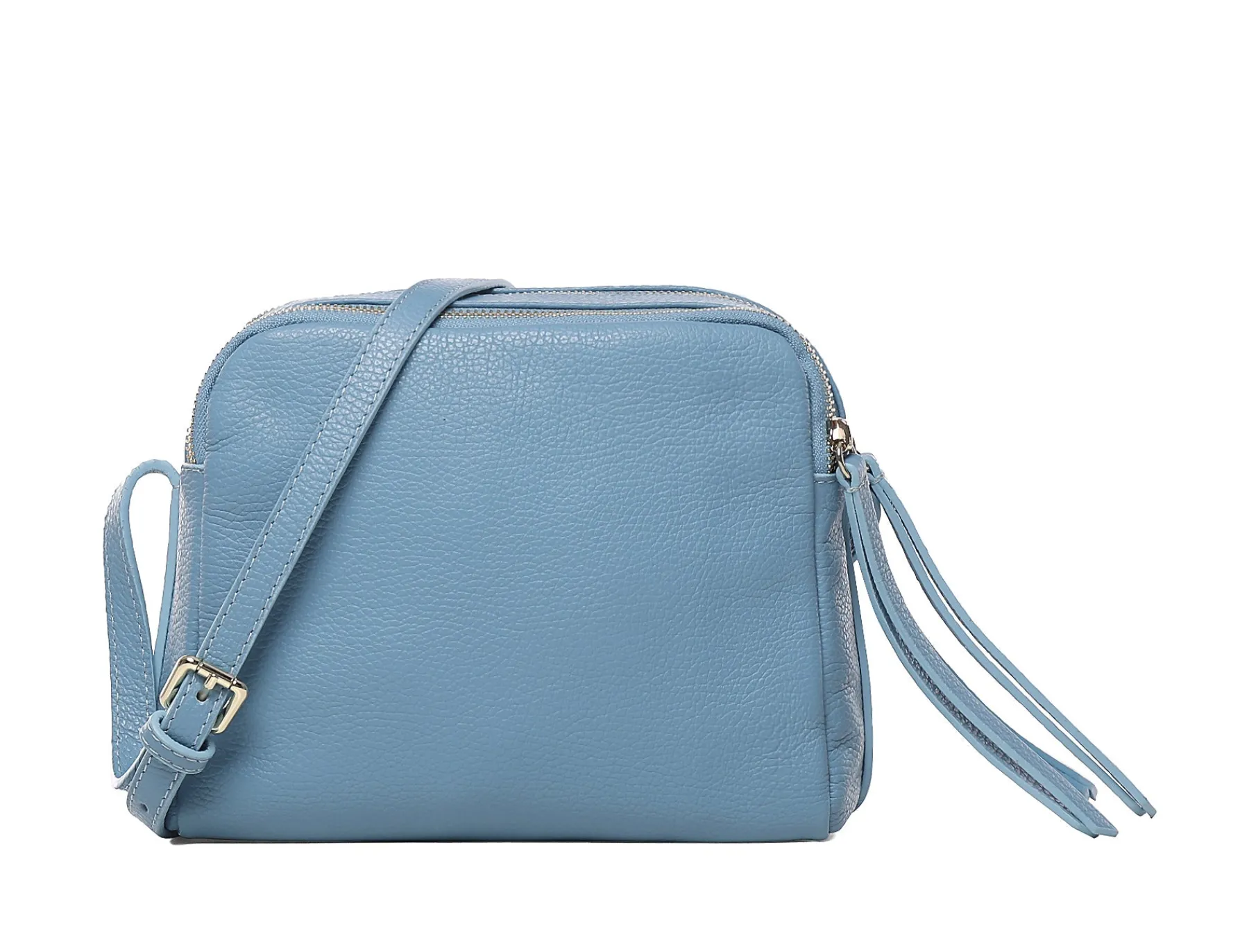 INNUE HANDBAGS mid blue New