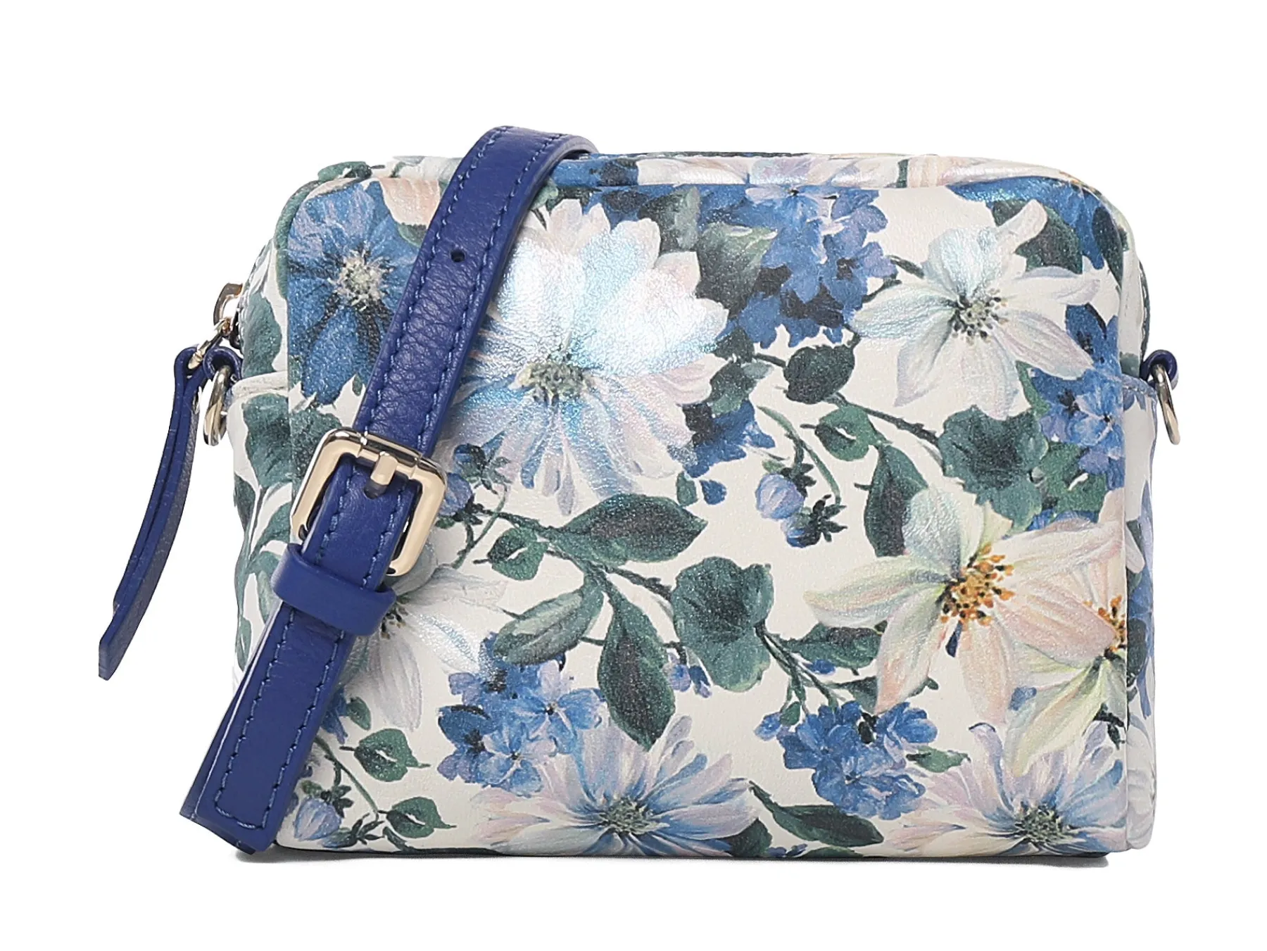 INNUE HANDBAGS blue floral Sale