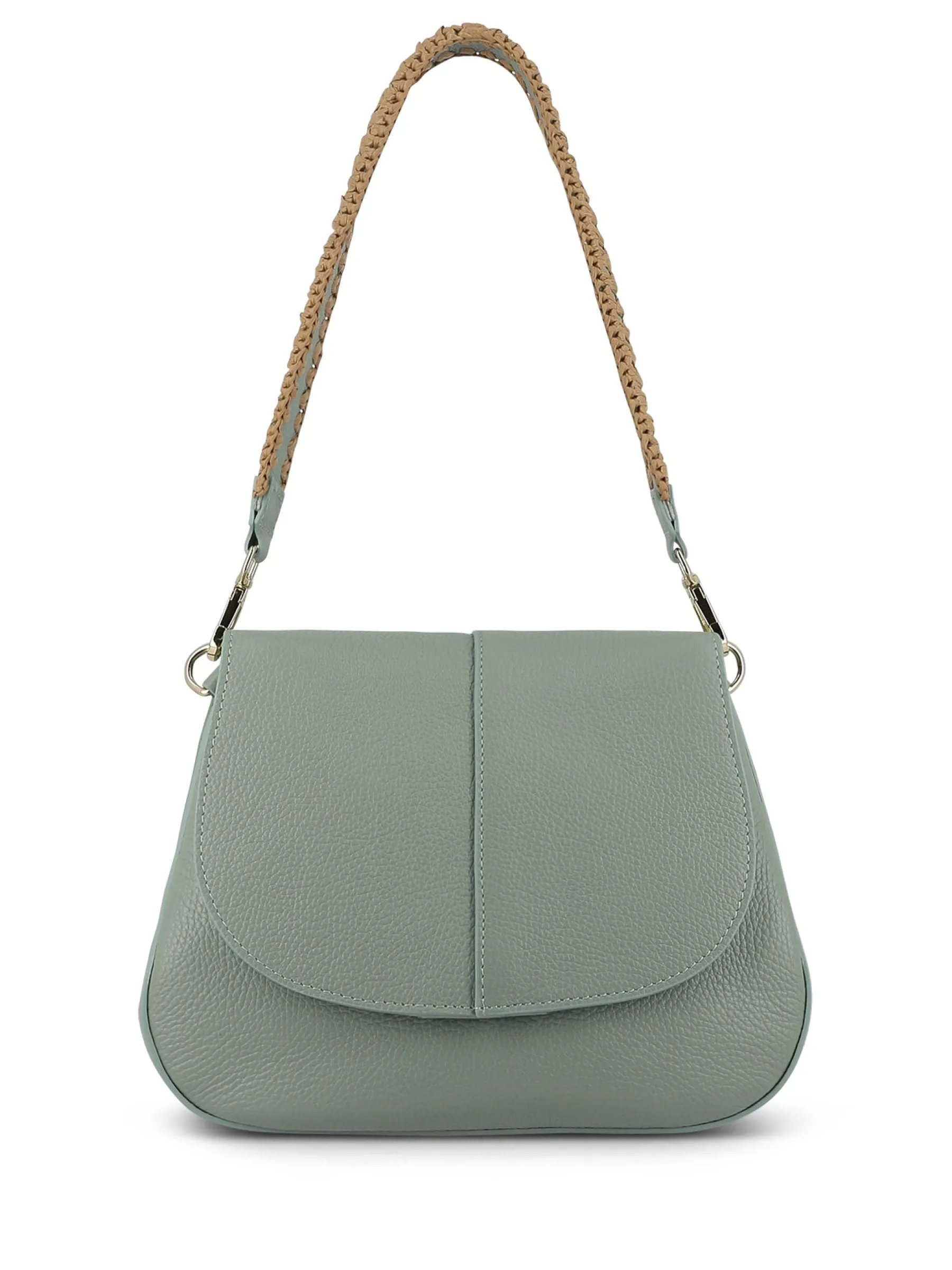 INNUE HANDBAGS sage Flash Sale