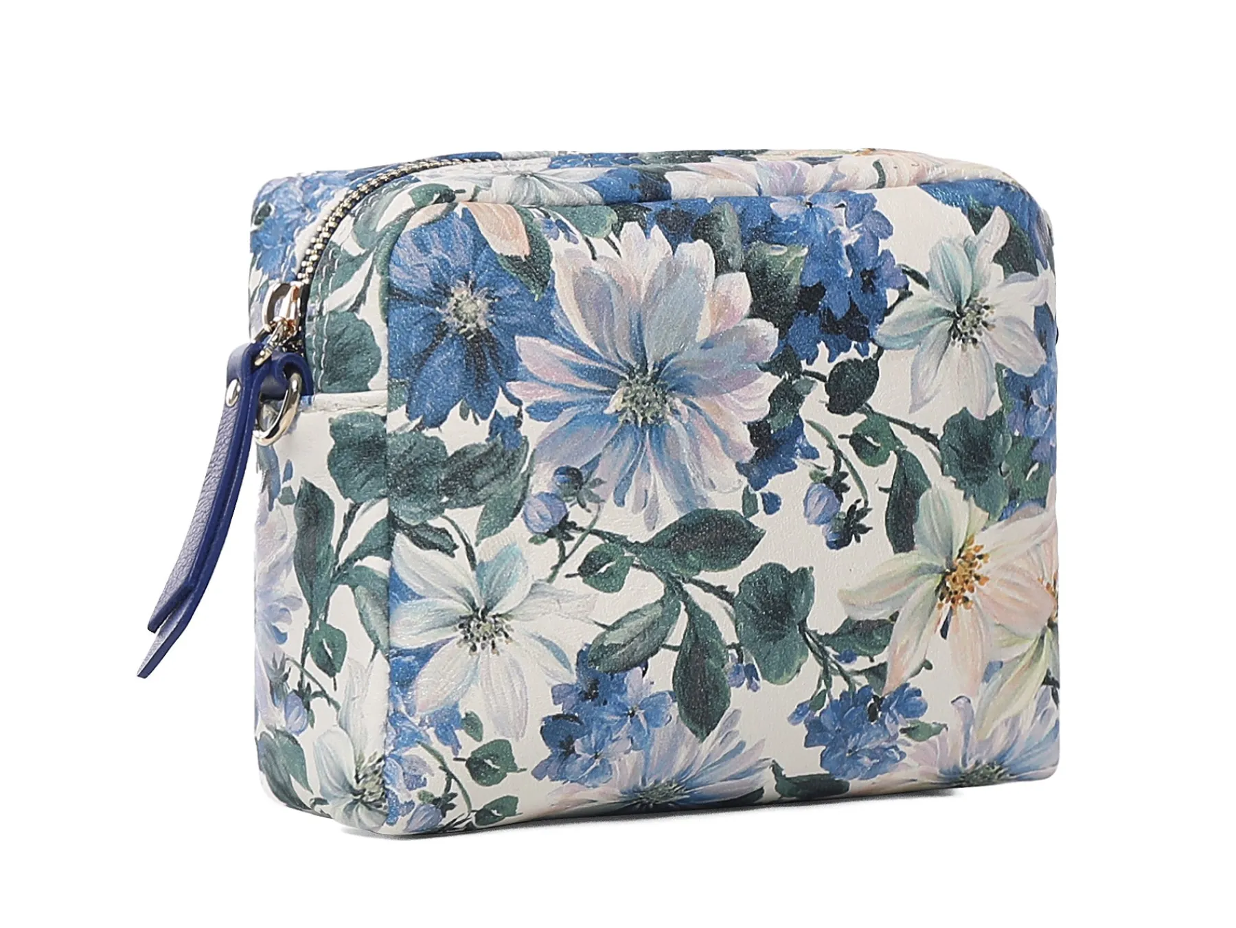 INNUE HANDBAGS blue floral Sale