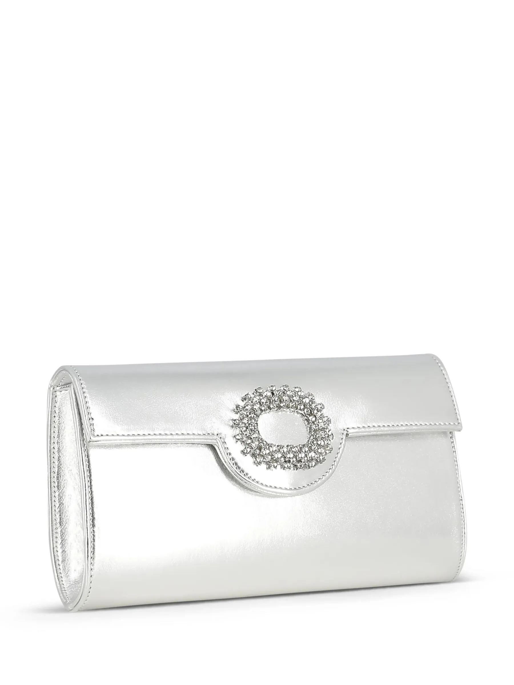 INNUE HANDBAGS silver Clearance