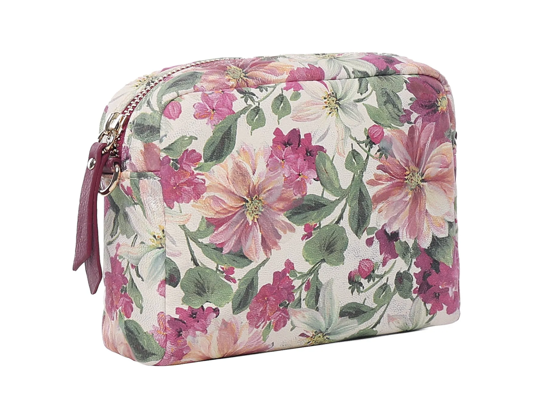 INNUE HANDBAGS pink floral Clearance