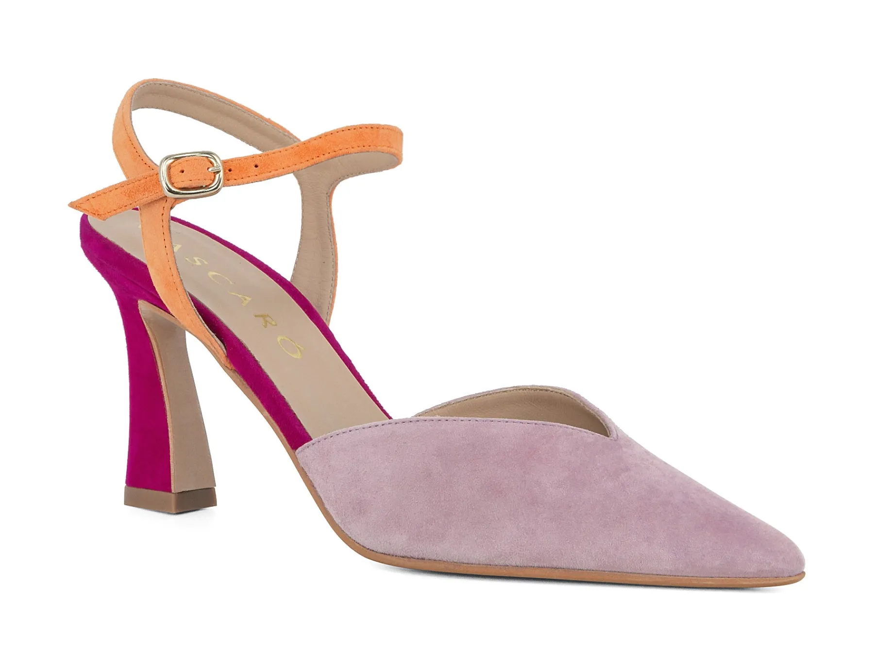 MASCARO lilac~orange~pink Cheap