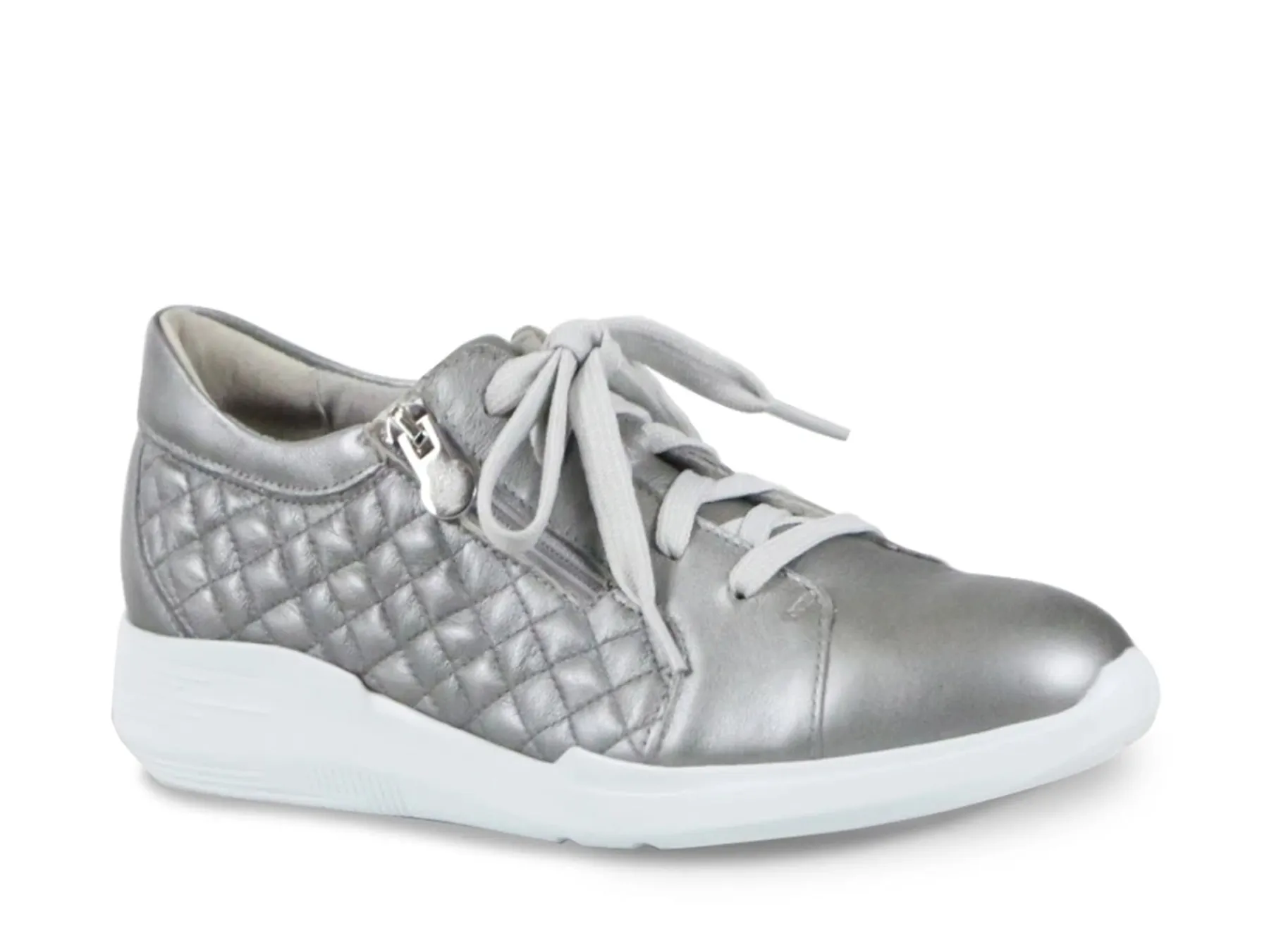 MUNRO grey metallic Best