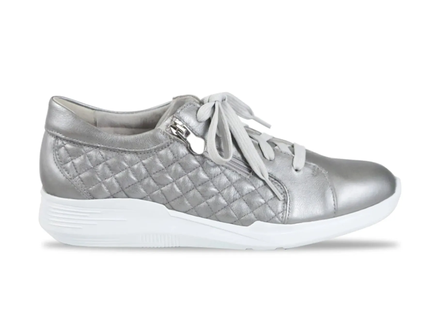 MUNRO grey metallic Best