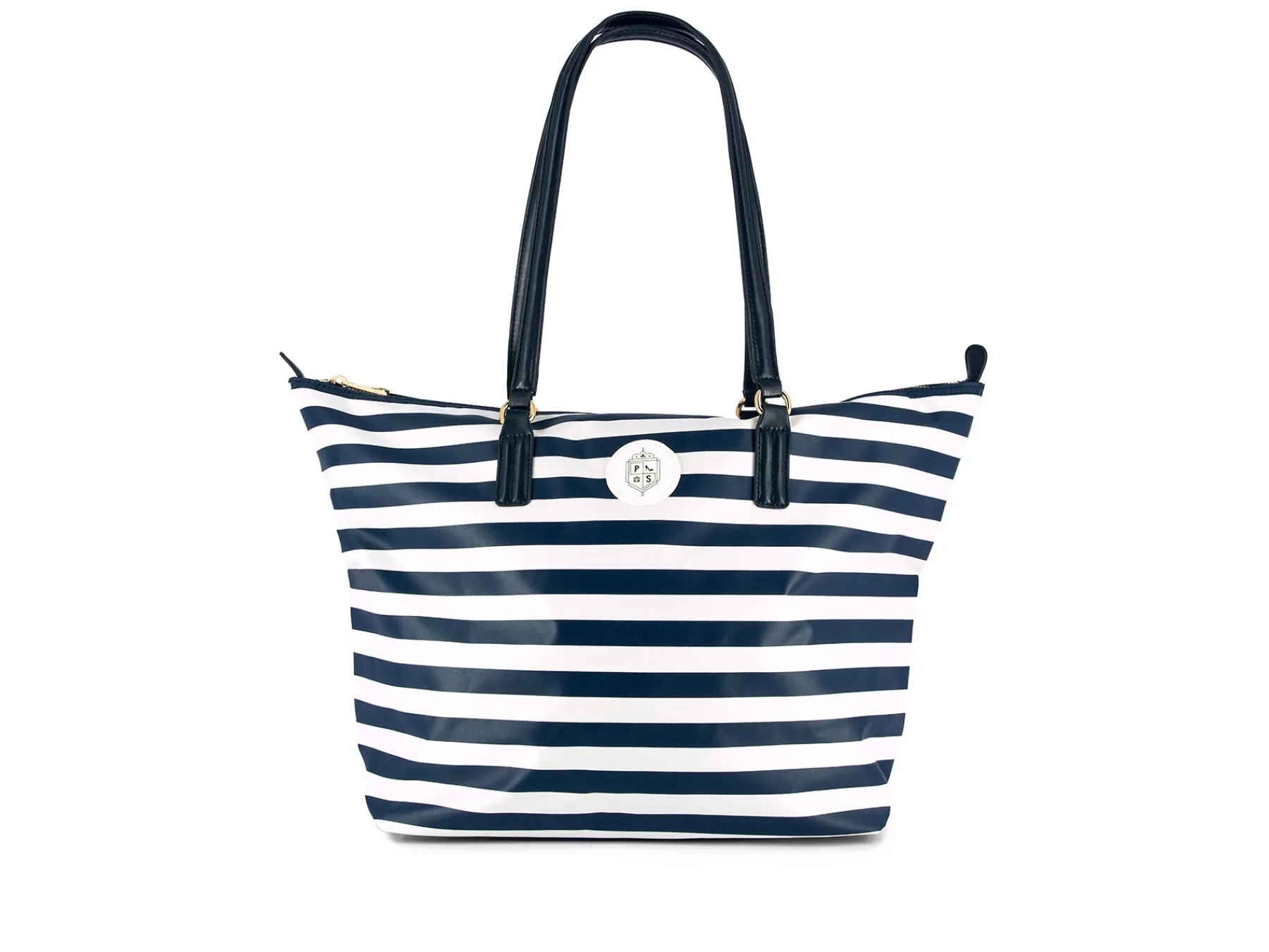 PETER SHEPPARD navy~white stripe Discount